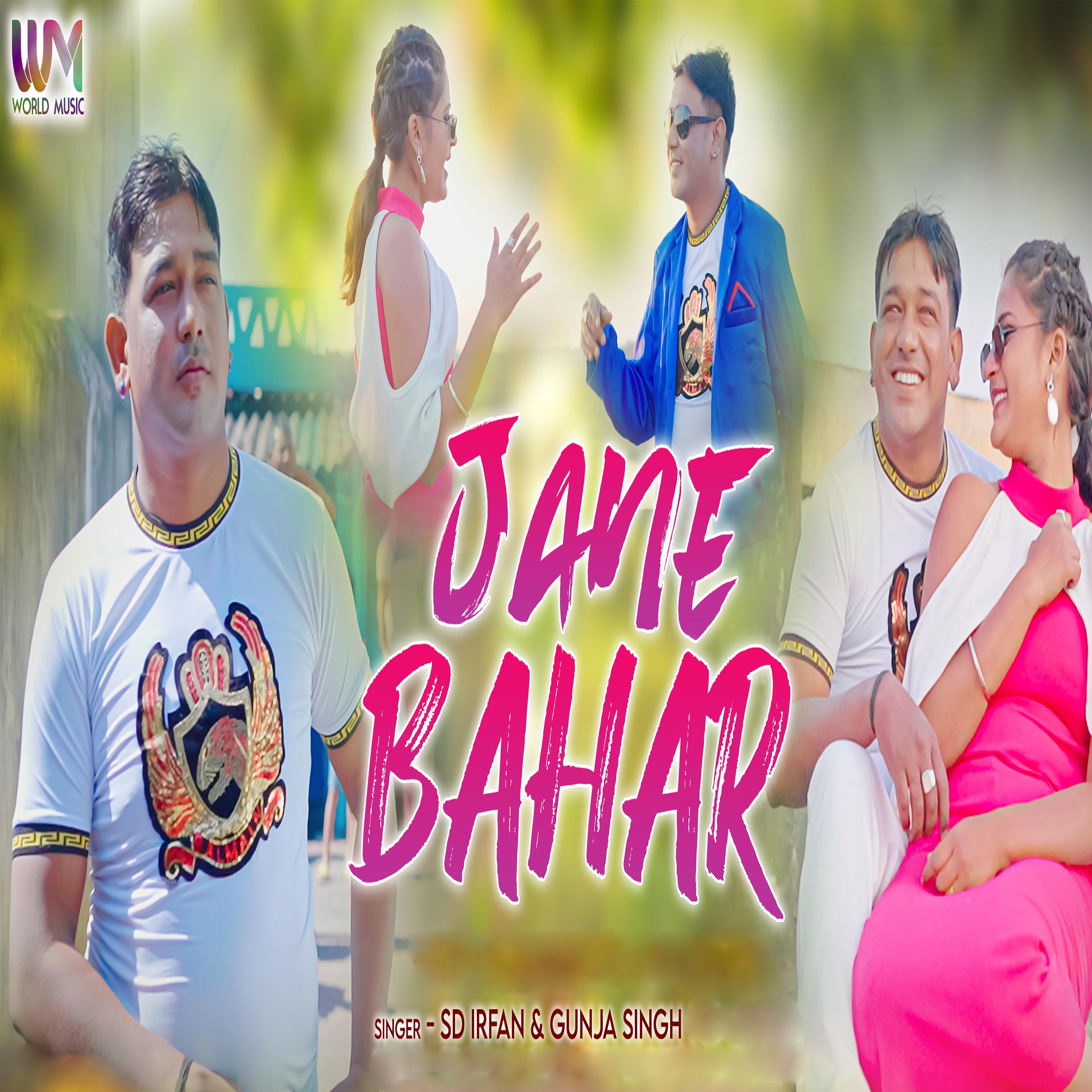 Постер альбома Jane Bahar