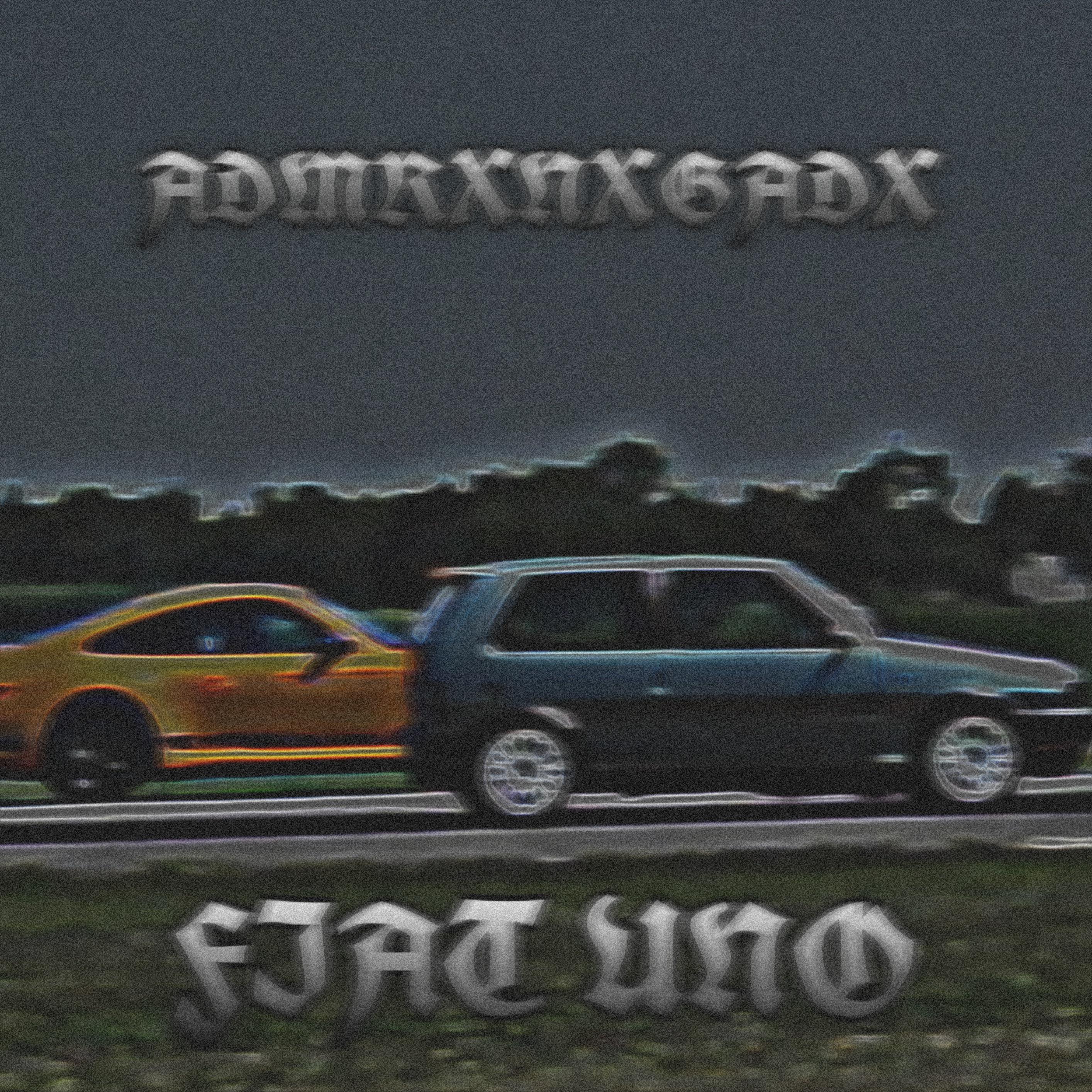 Постер альбома Fiat Uno