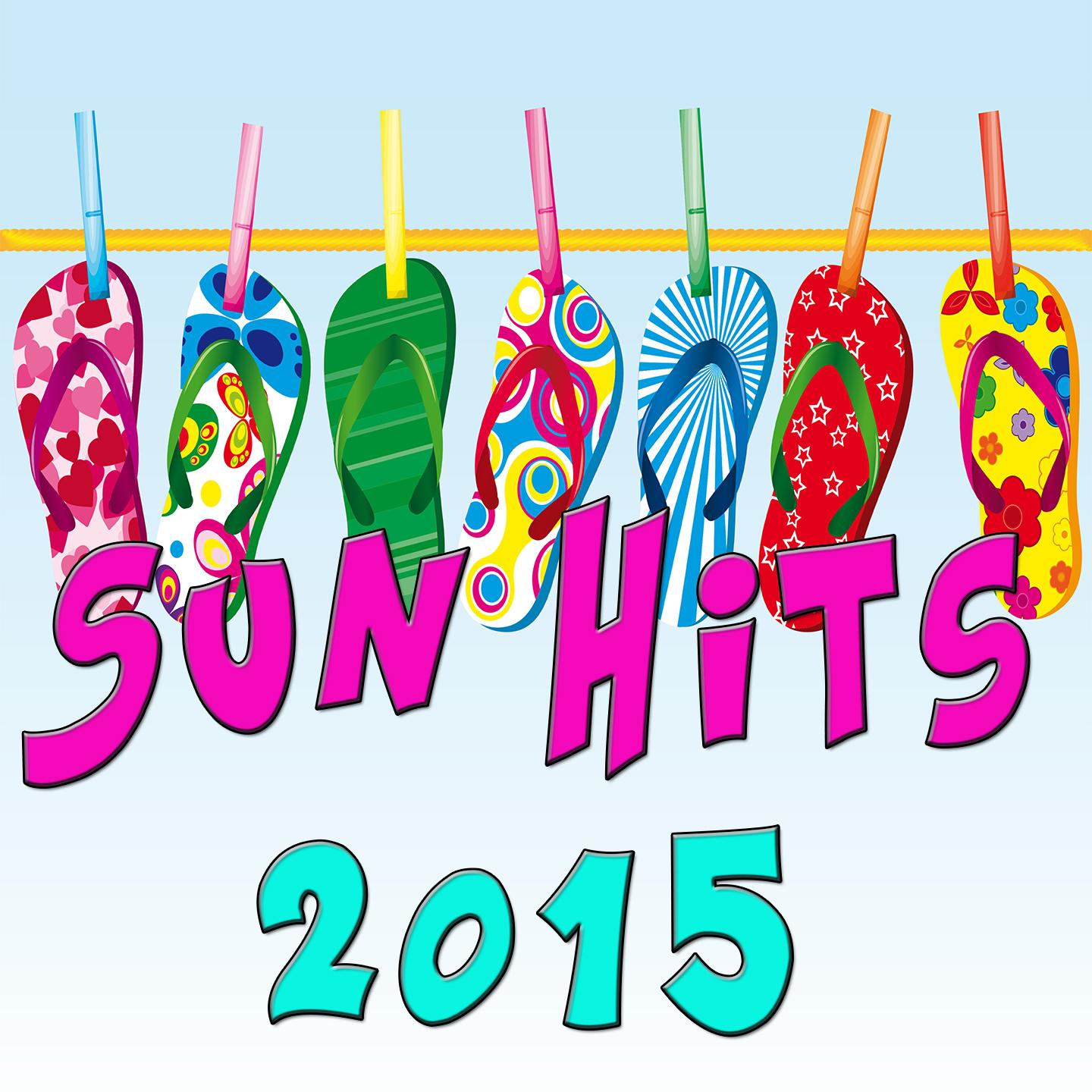 Постер альбома Sun Hits 2015