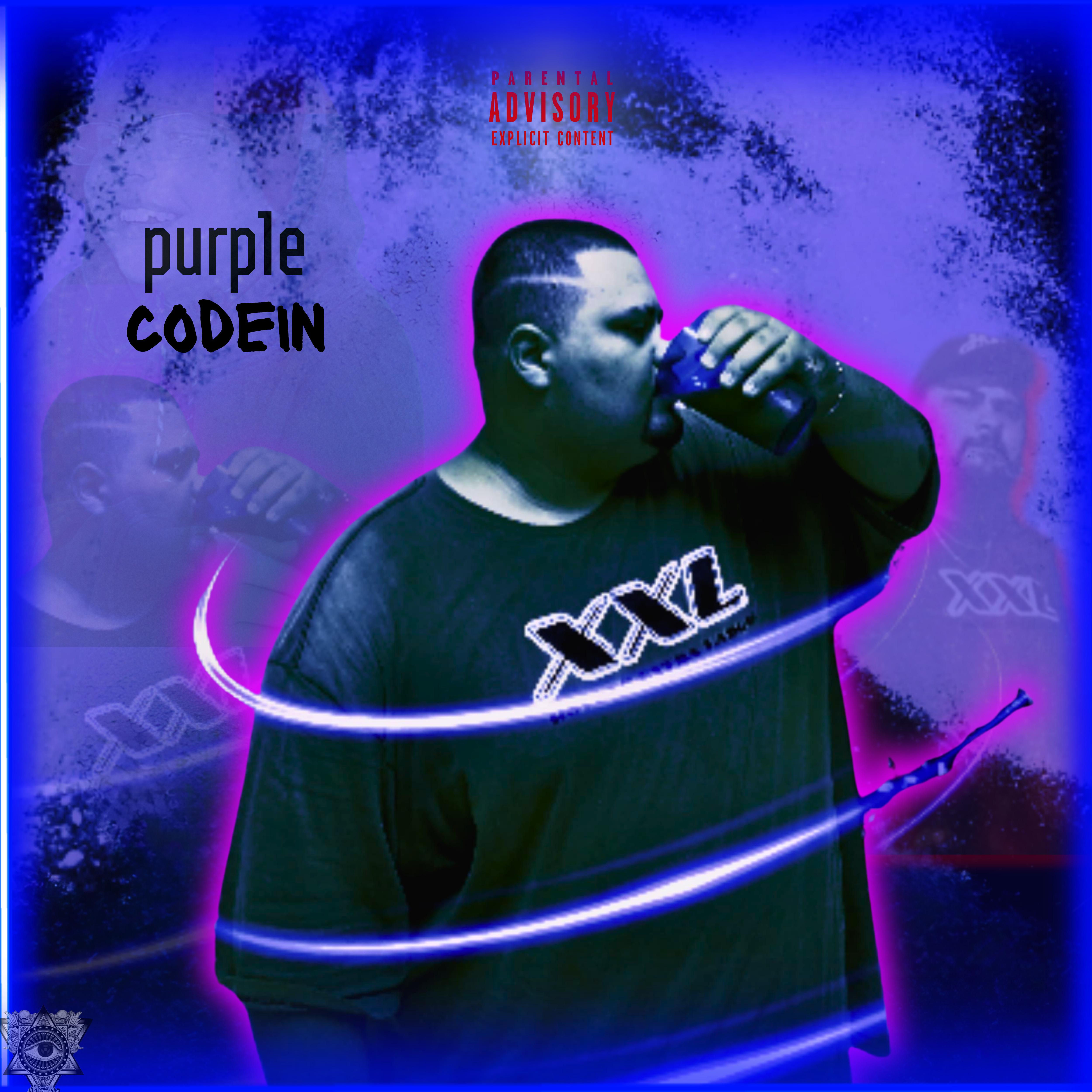 Постер альбома Purple Codein