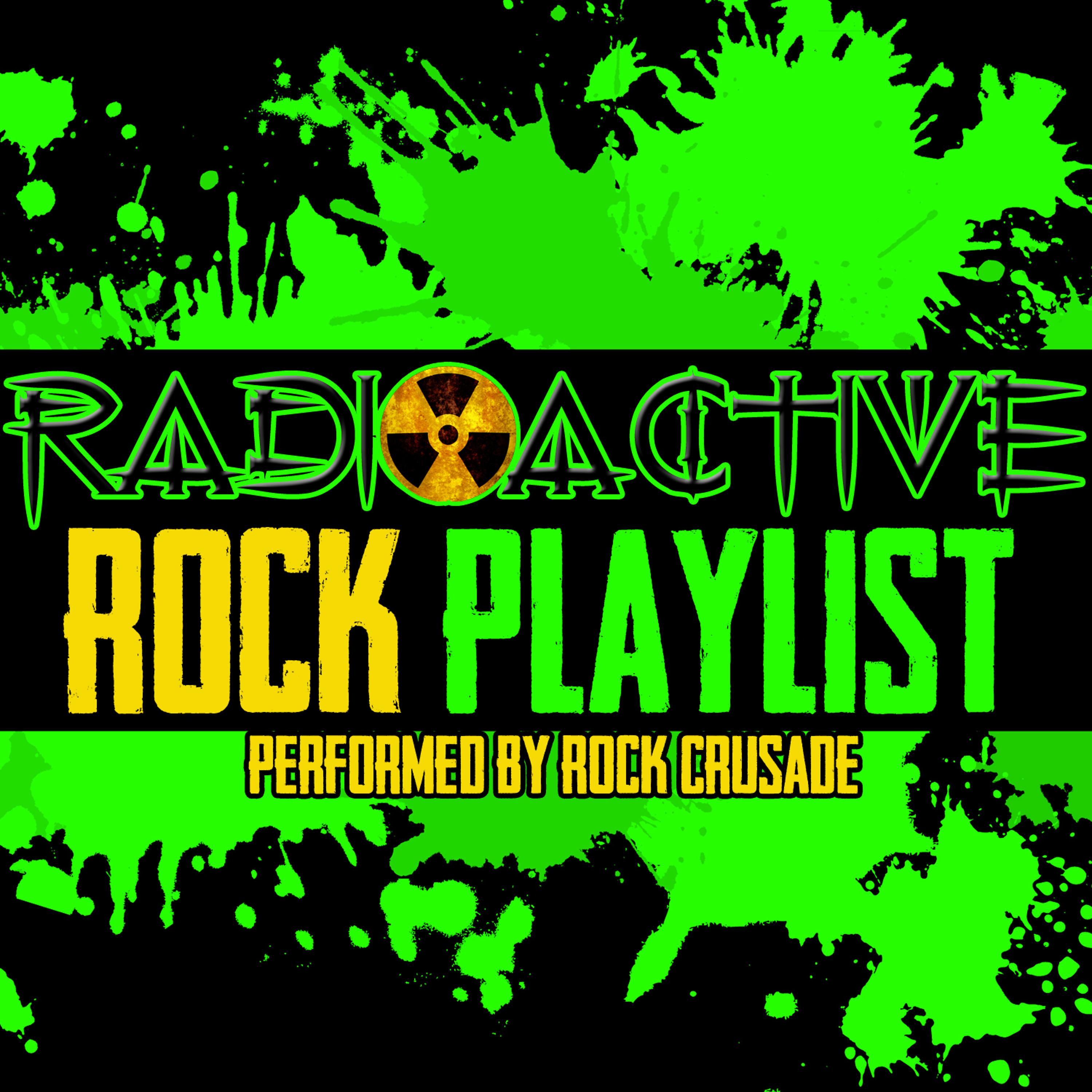 Постер альбома Radioactive: Rock Playlist