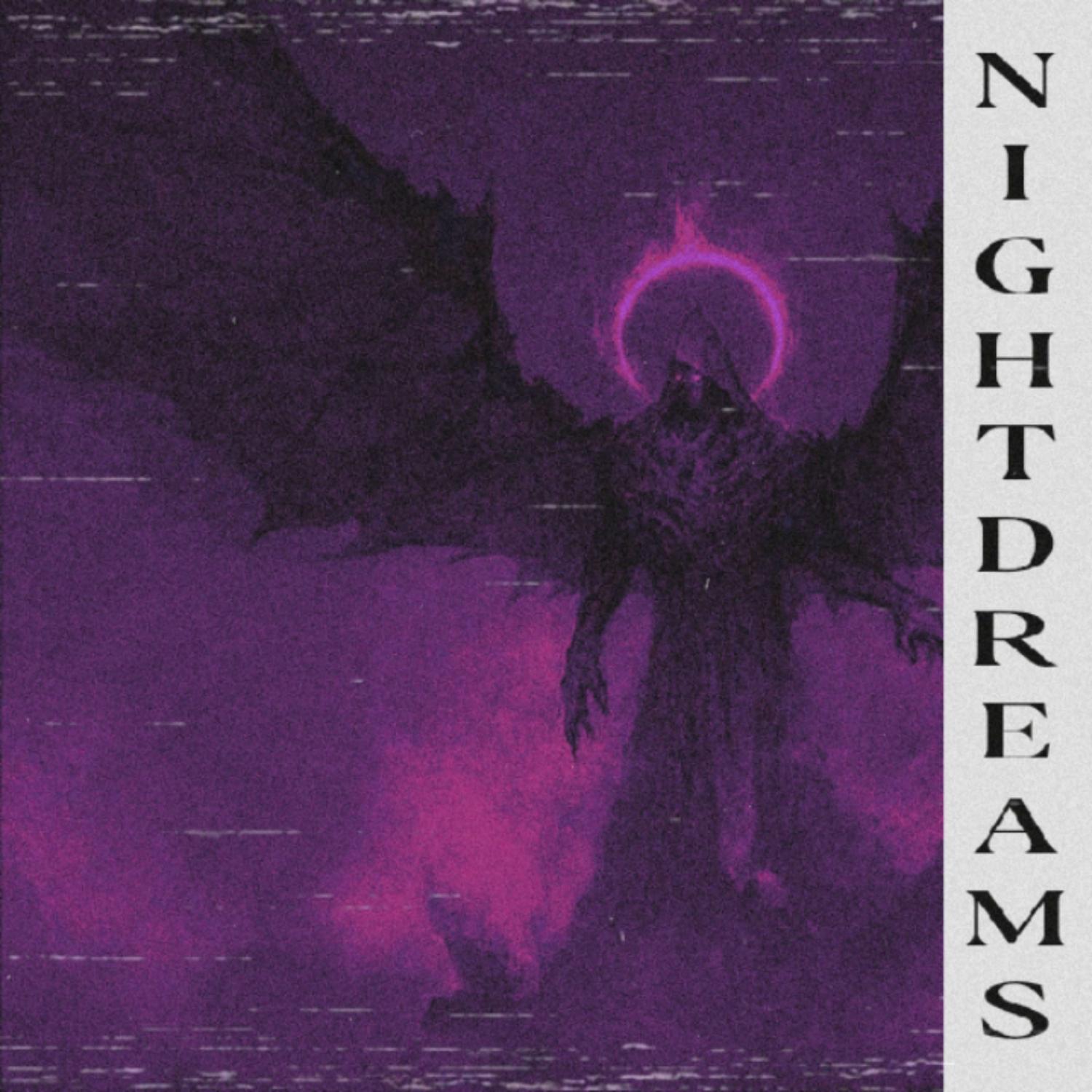 Постер альбома NIGHT DREAMS