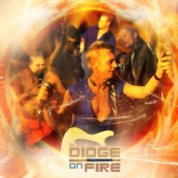 Постер альбома Didge On Fire