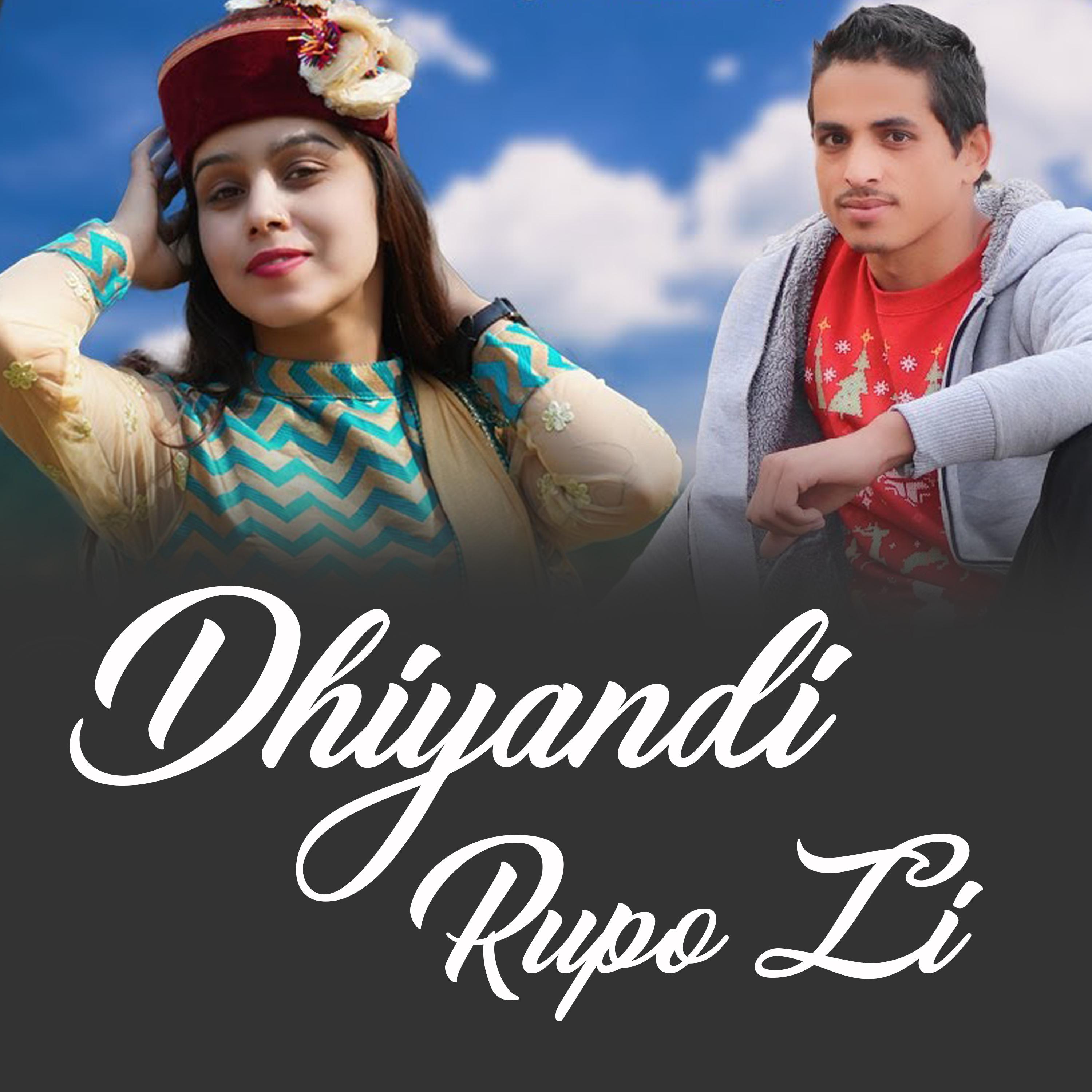 Постер альбома Dhiyandi Rupo Li