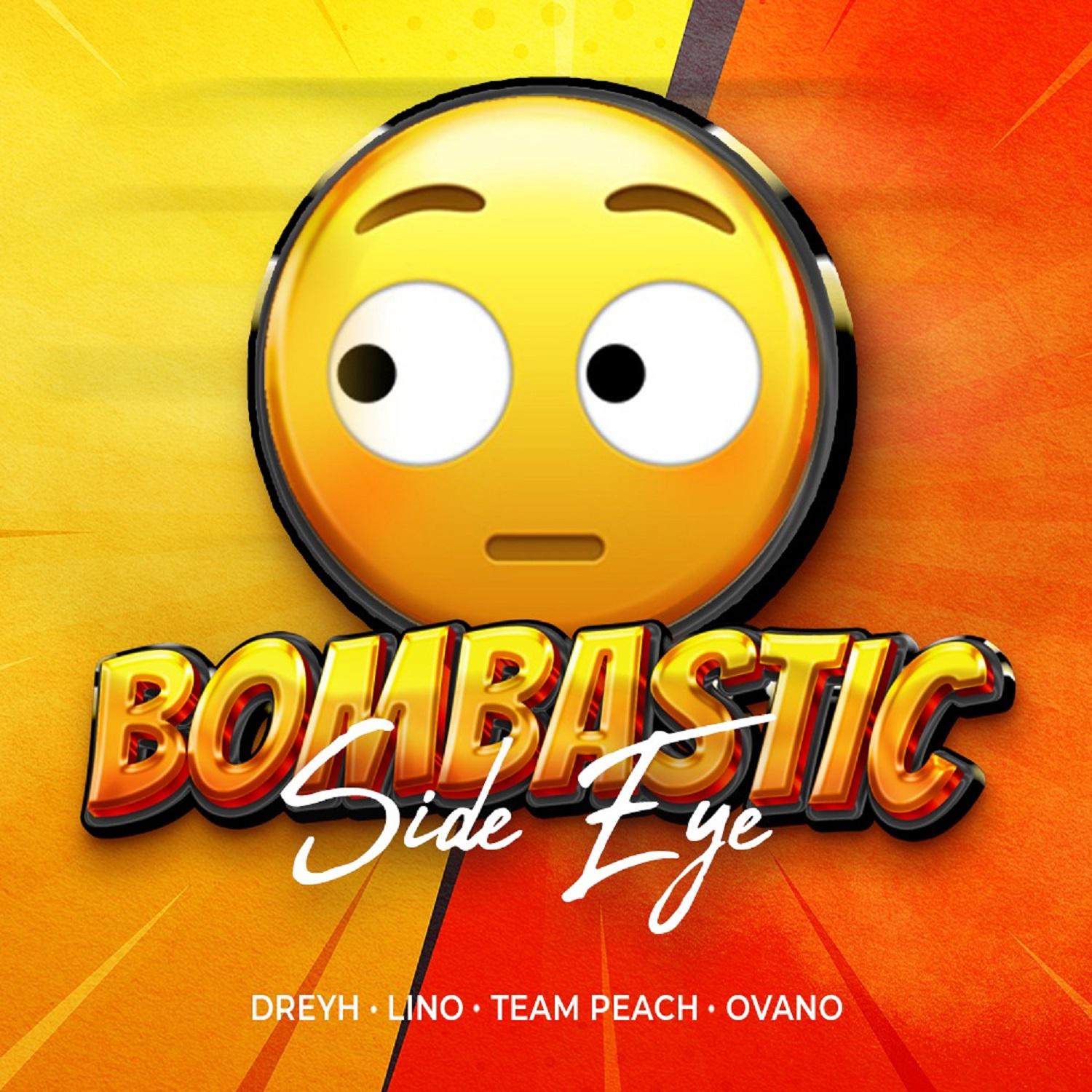 Постер альбома Bombastic Side Eye