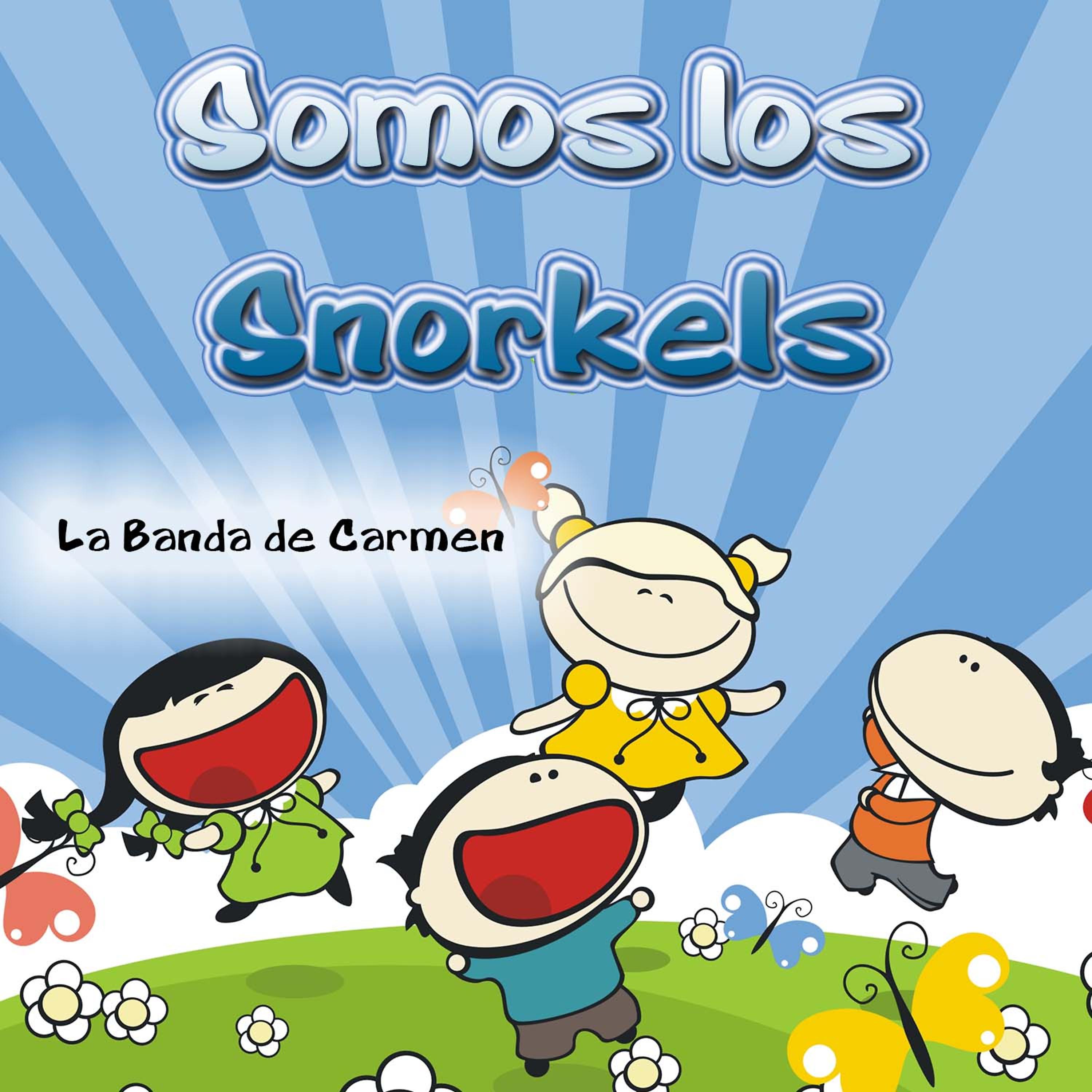 Постер альбома Somos los Snorkels - Single