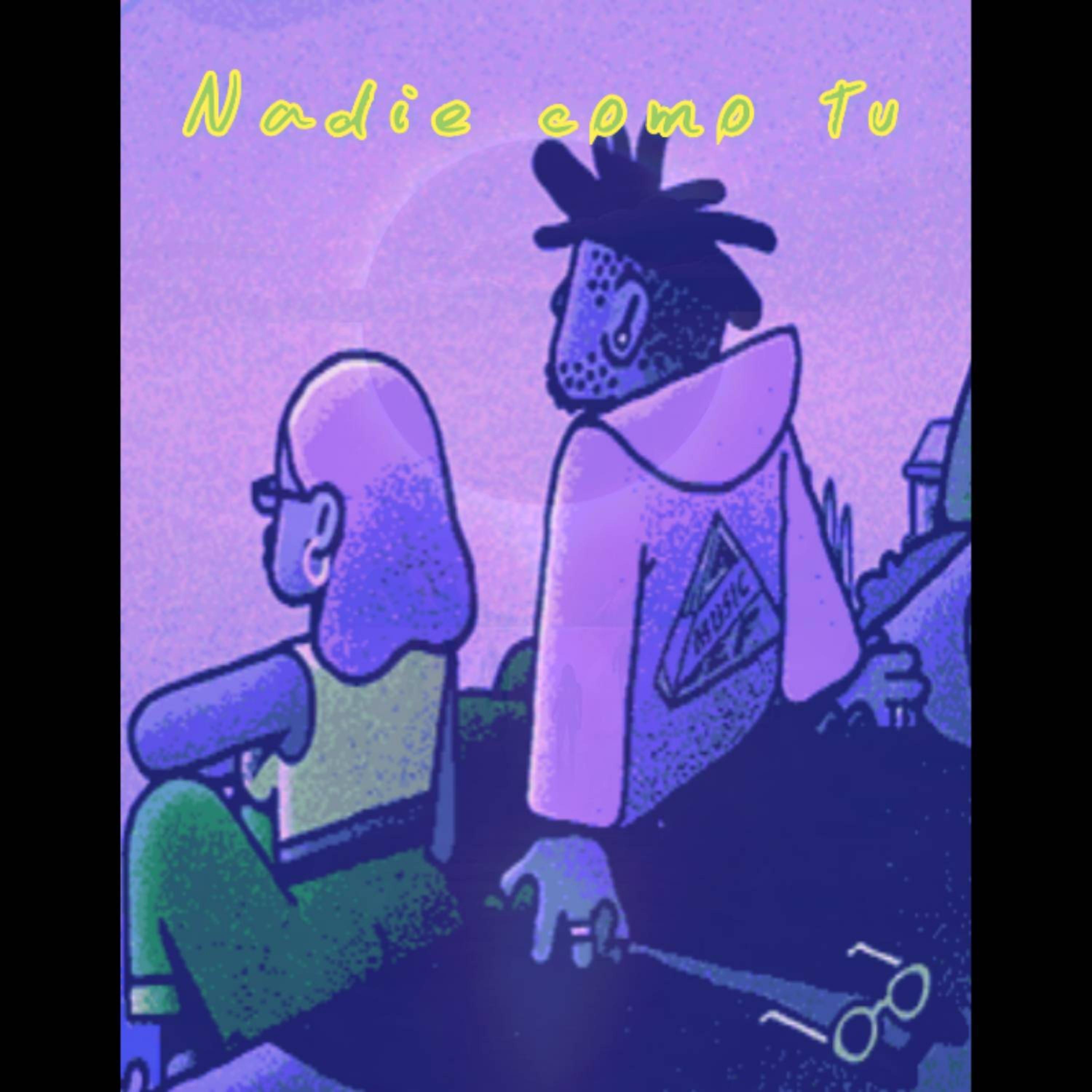 Постер альбома Nadie como tú