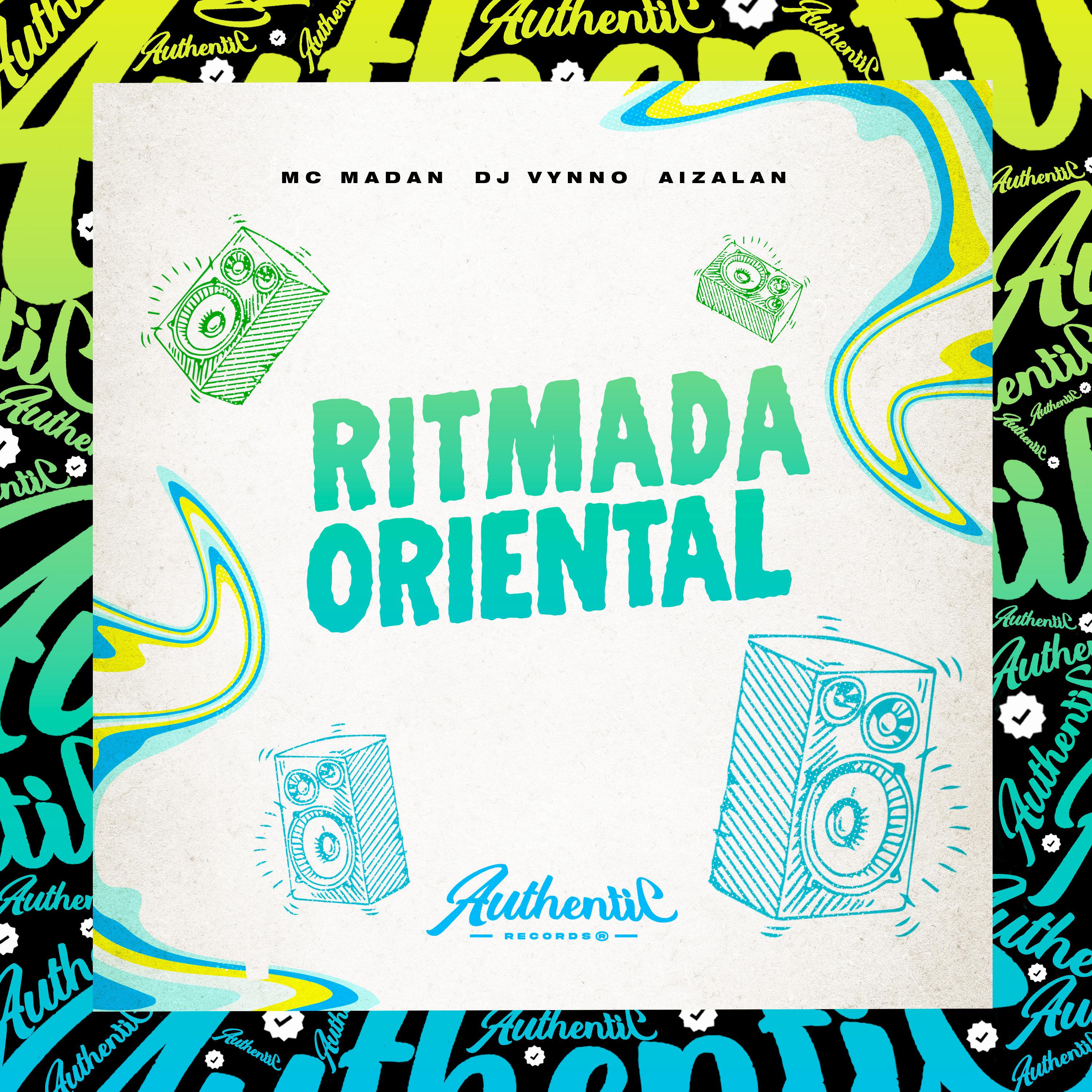 Постер альбома Ritmada Oriental