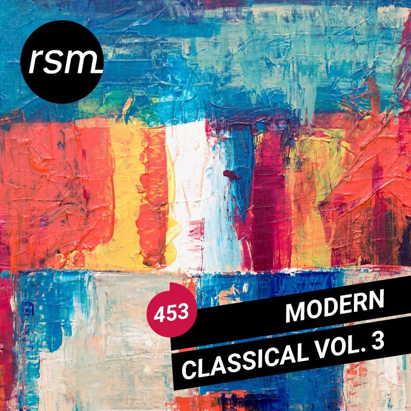 Постер альбома Modern Classical, Vol. 3