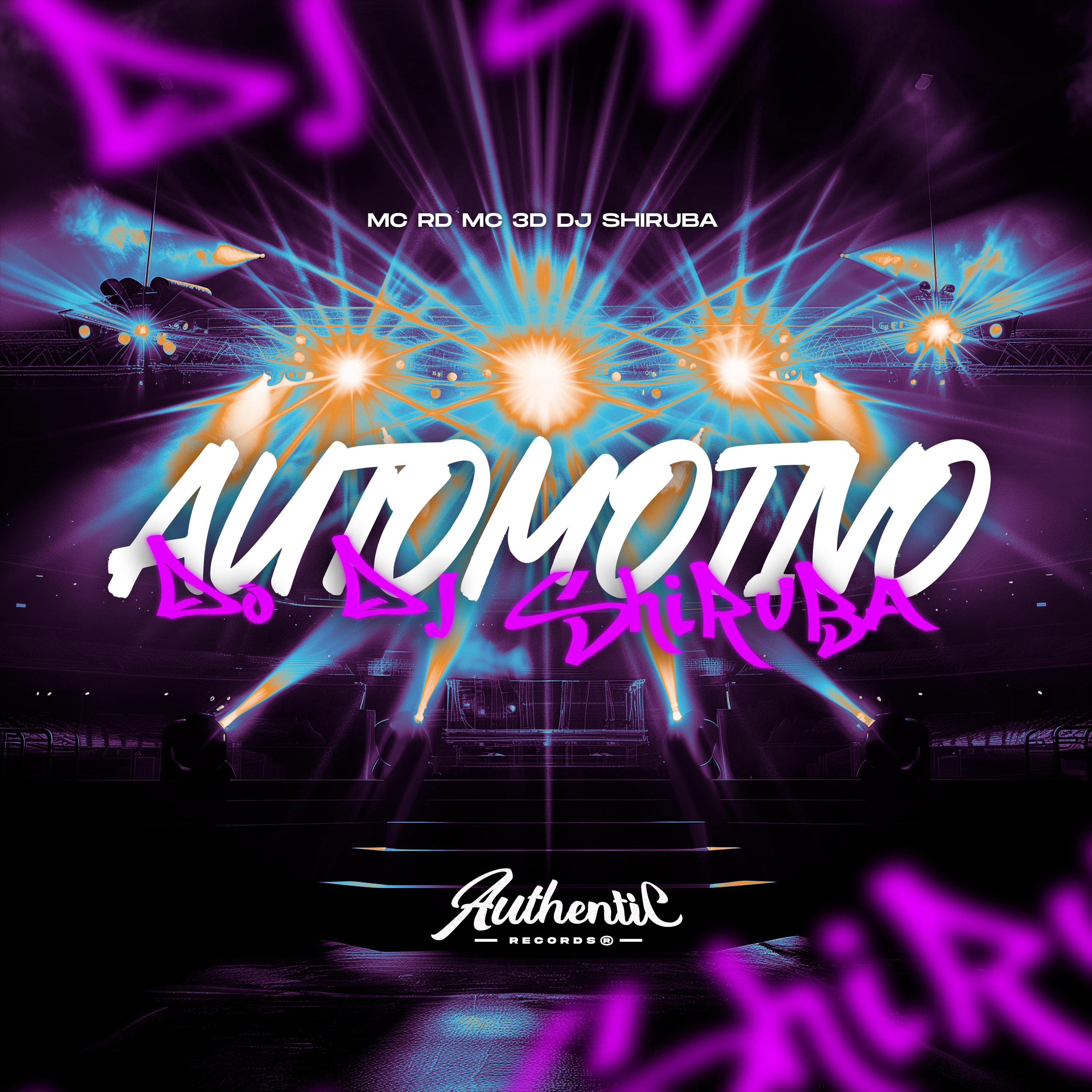 Постер альбома Automotivo do Dj Shiruba