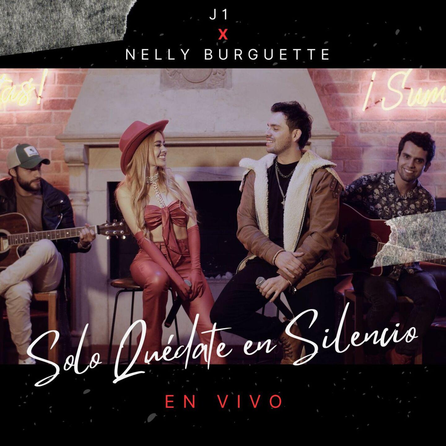 Постер альбома Solo Quédate en Silencio