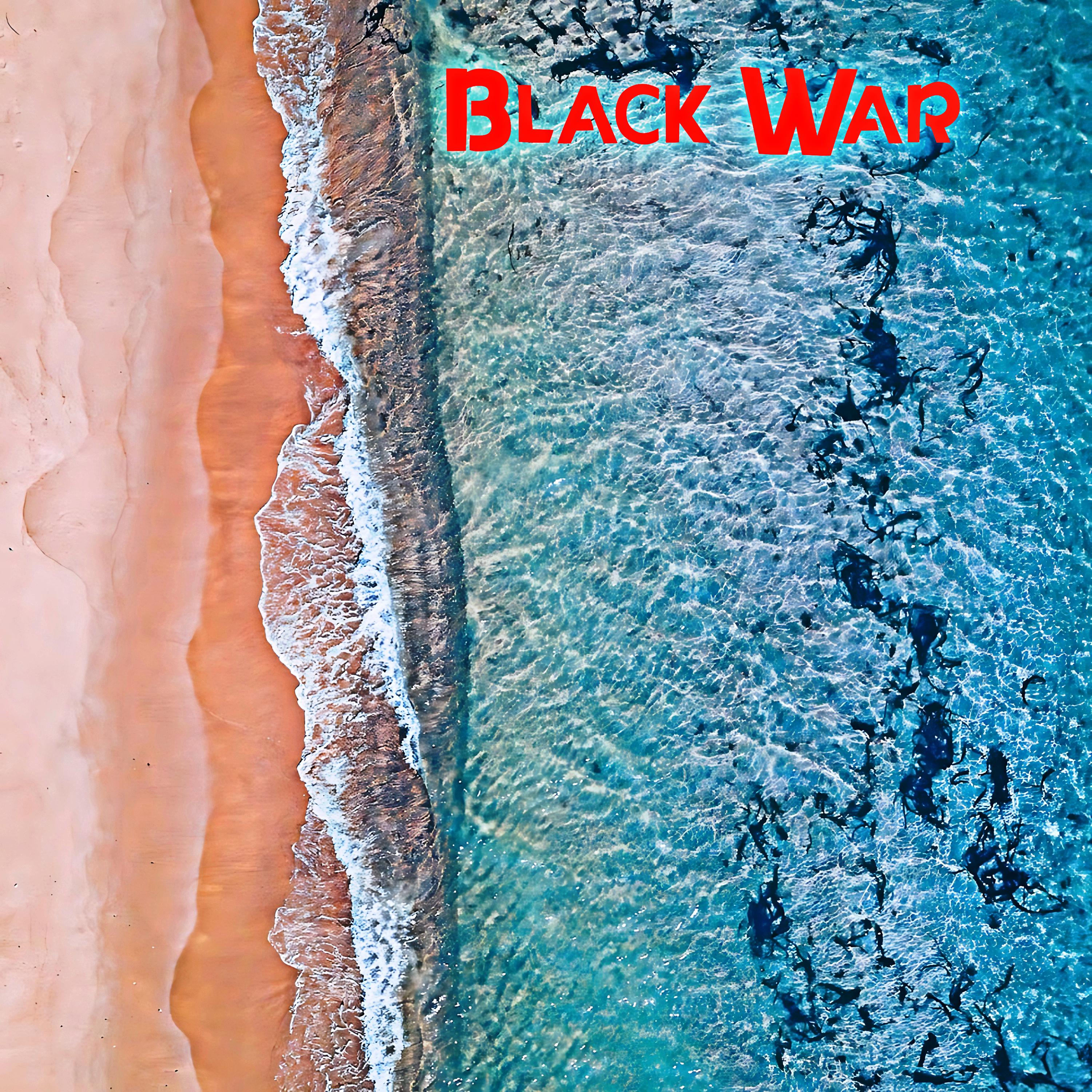 Постер альбома Black War
