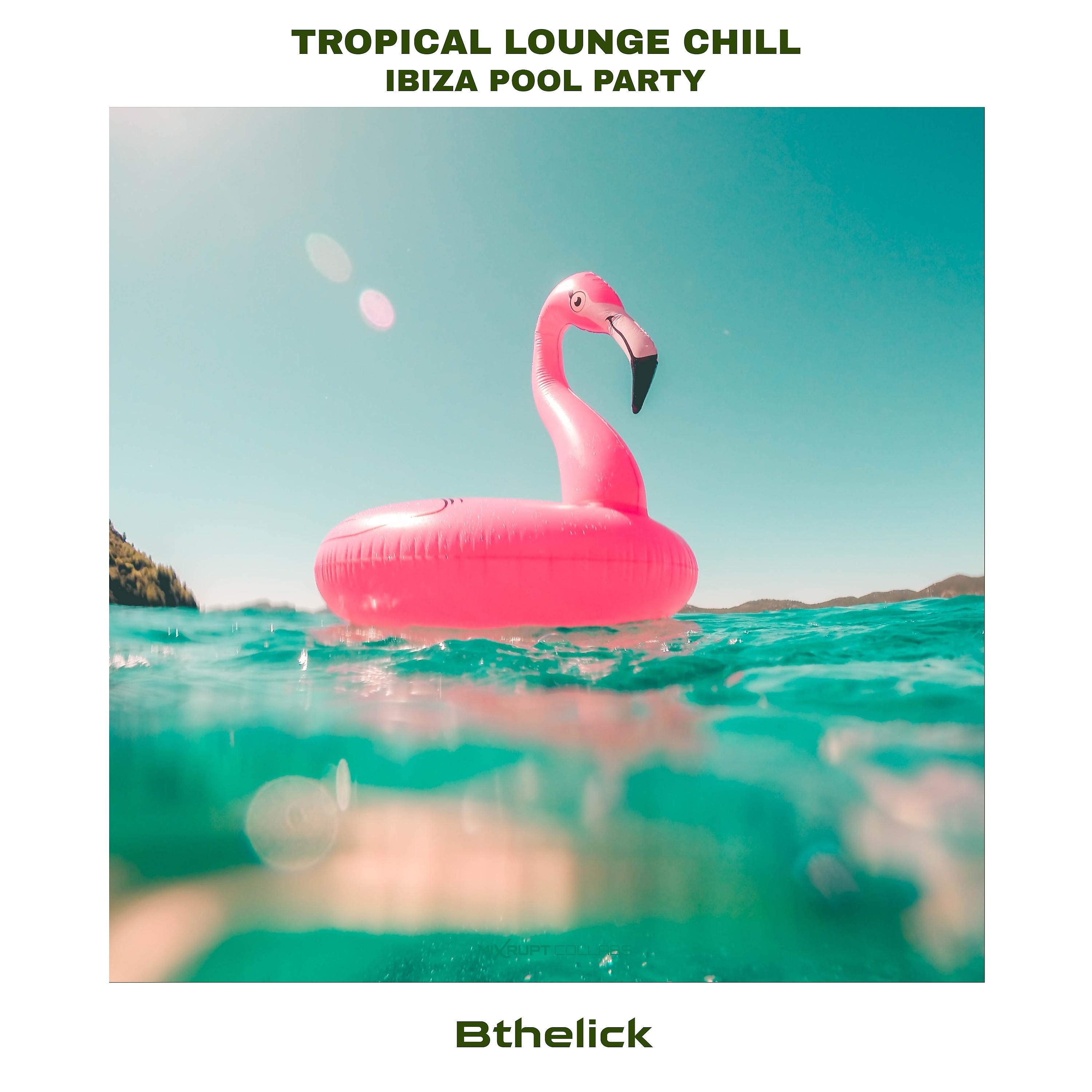 Постер альбома Tropical Lounge Chill Ibiza Pool Party