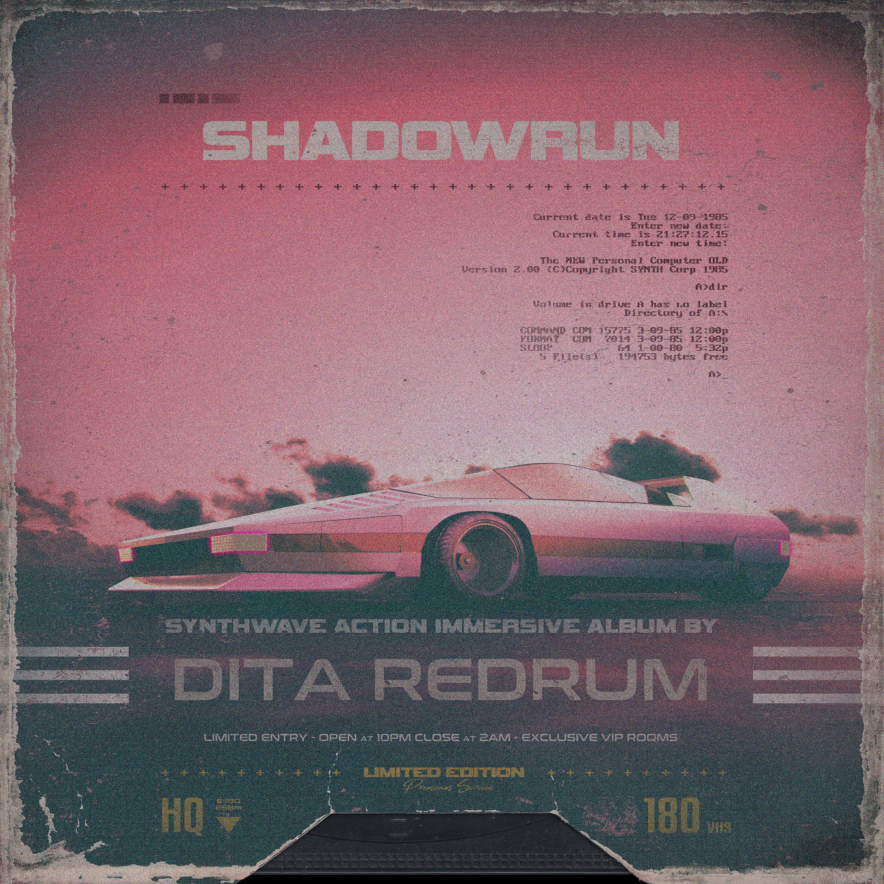 Постер альбома Shadowrun