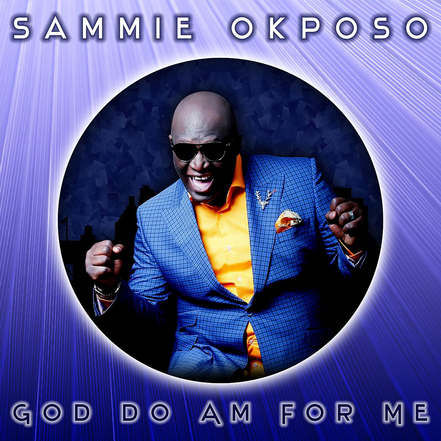 Постер альбома God Do Am For Me