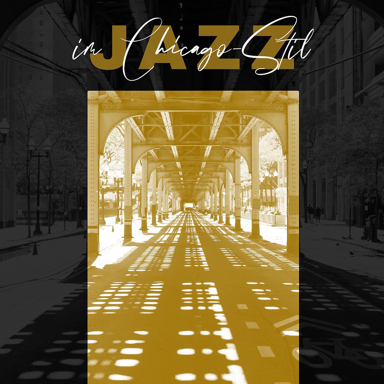 Постер альбома Jazz im Chicago-Stil