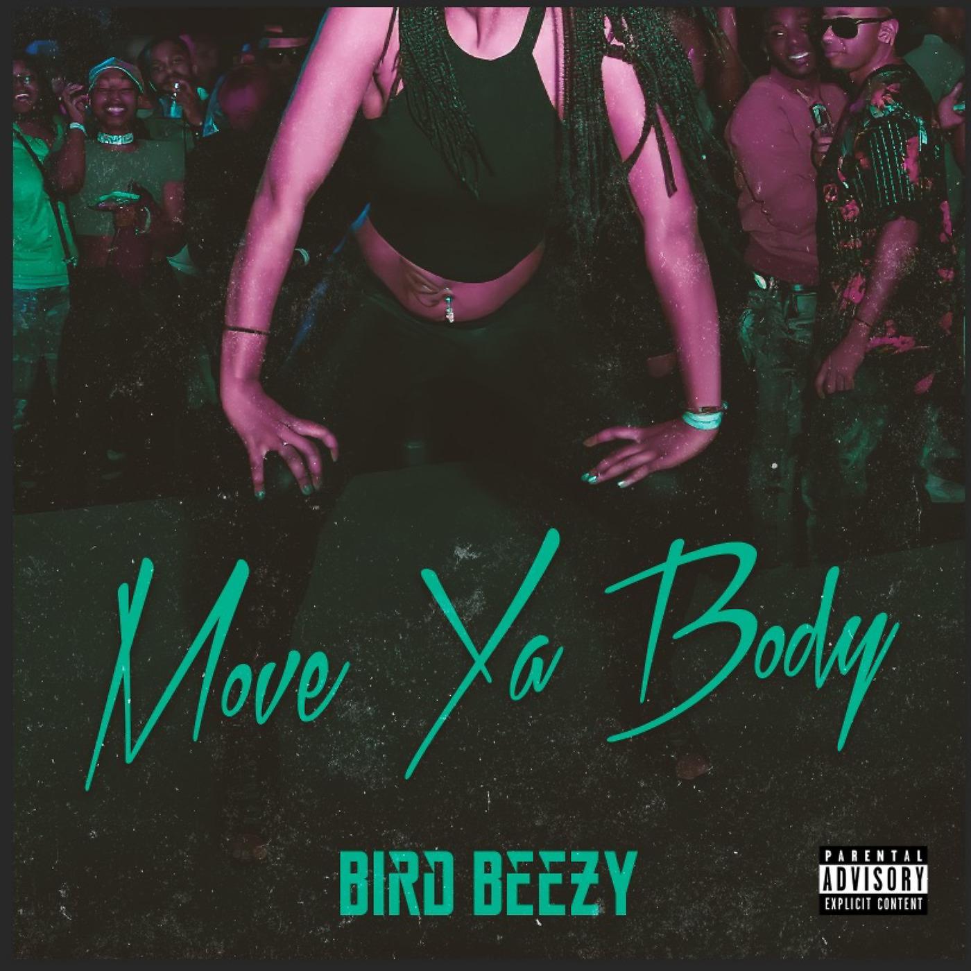 Постер альбома Move Ya Body