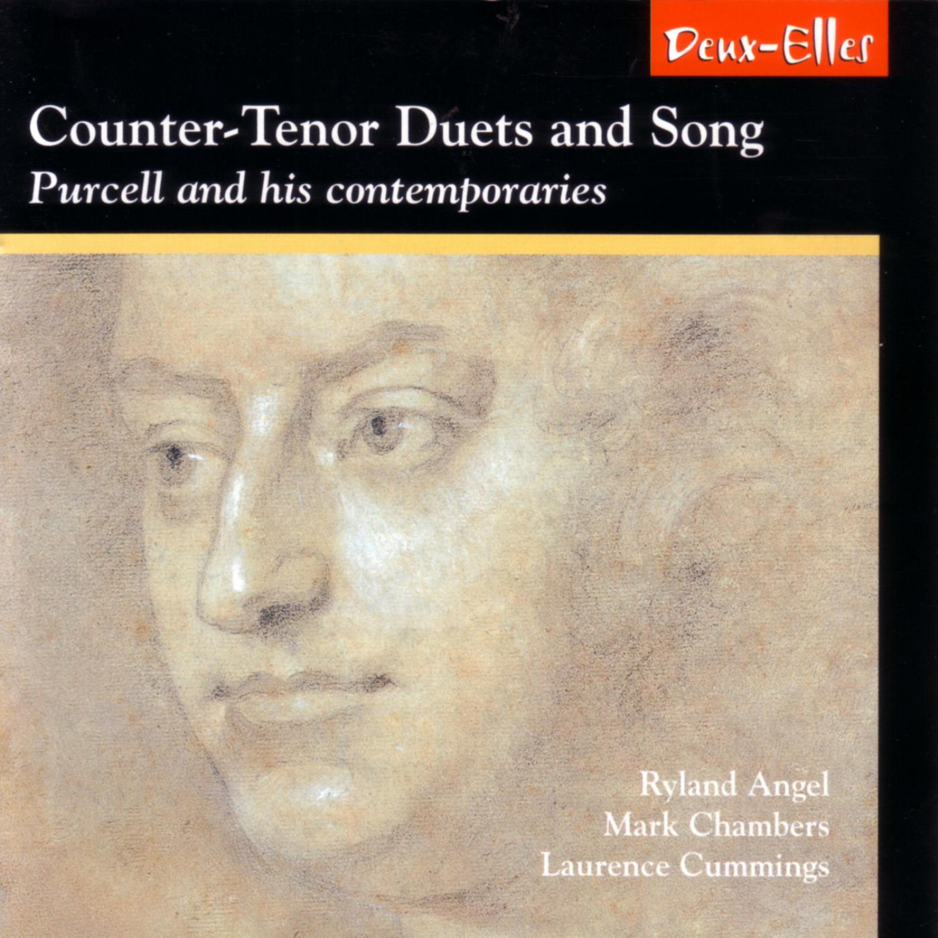 Постер альбома Counter-Tenor Duets and Song - Purcell and His Contemporaries