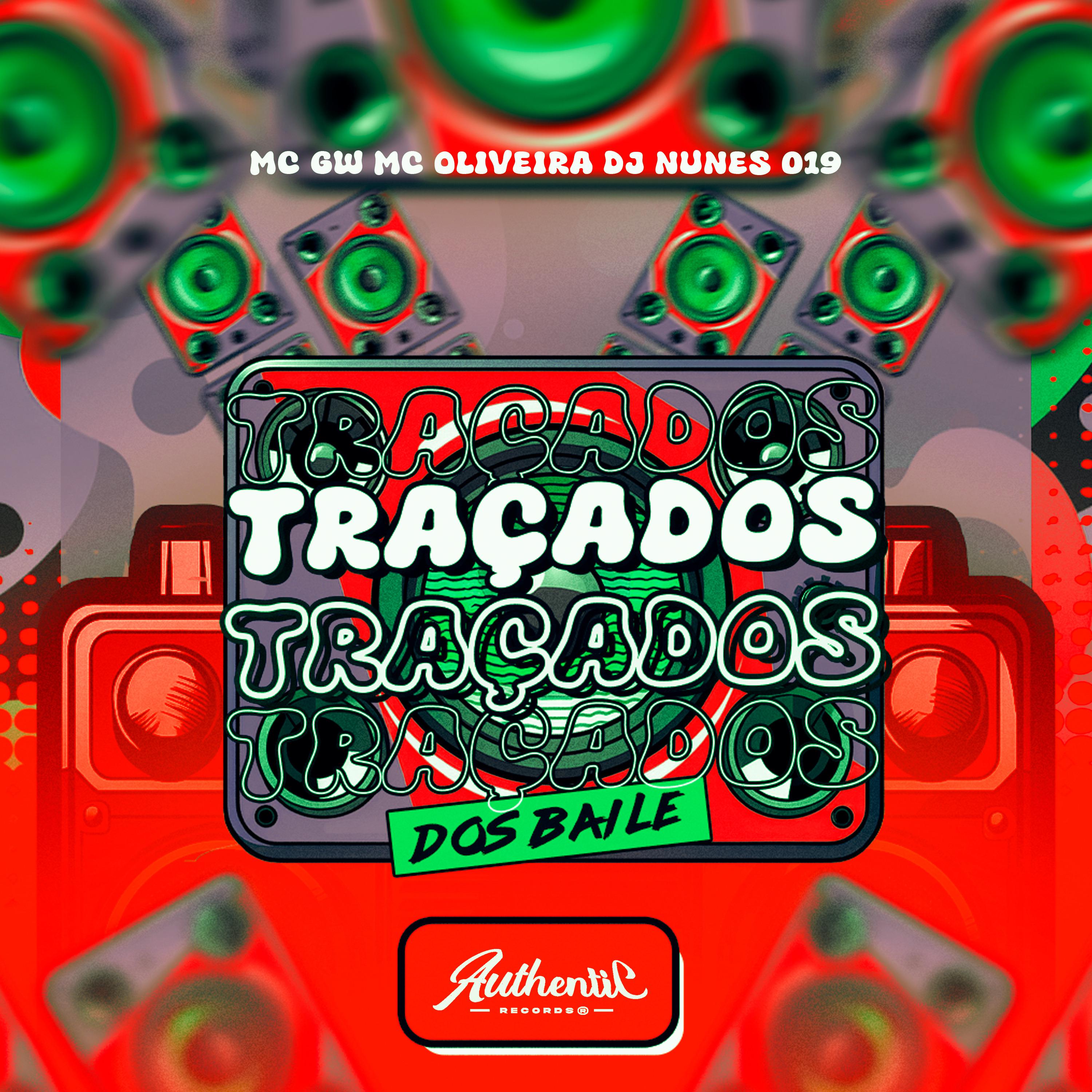 Постер альбома Traçados dos Baile