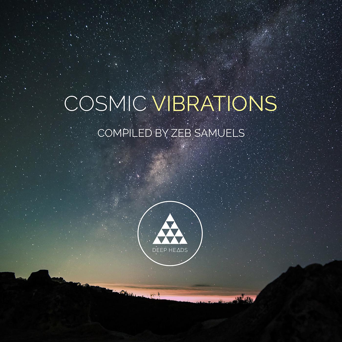 Постер альбома Cosmic Vibrations