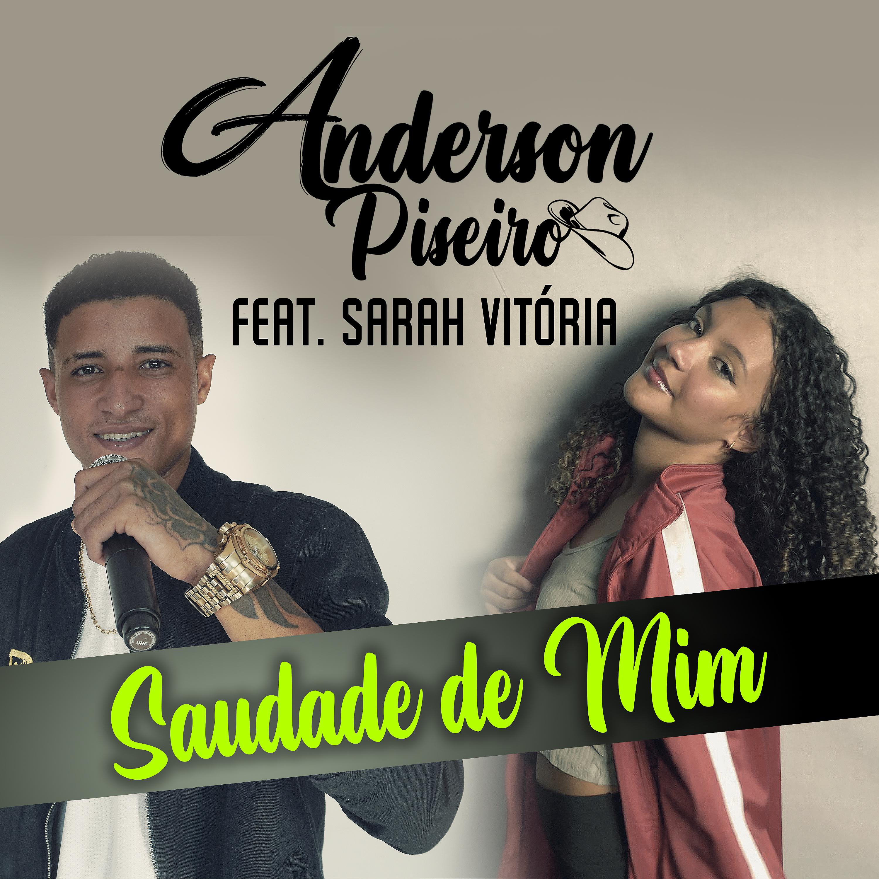 Постер альбома Saudade de Mim