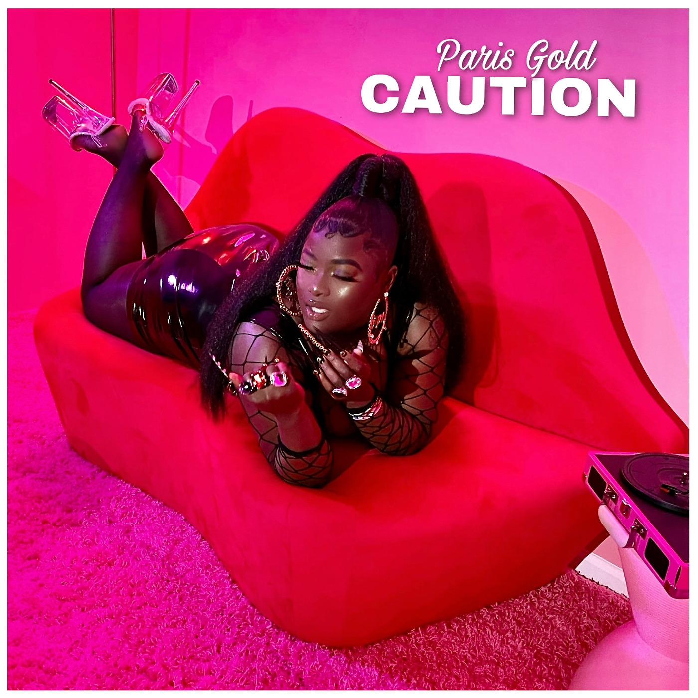 Постер альбома Caution