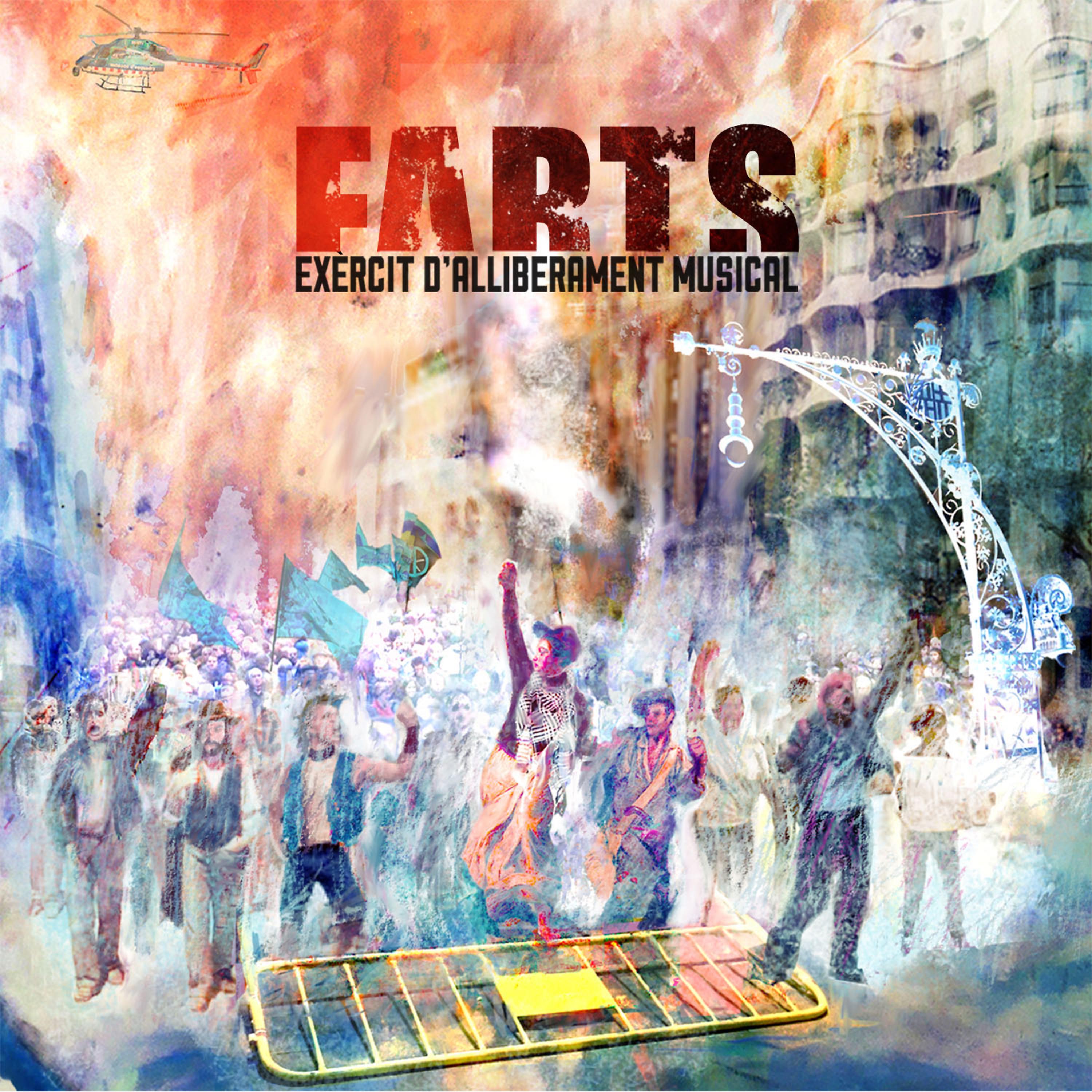 Постер альбома Farts