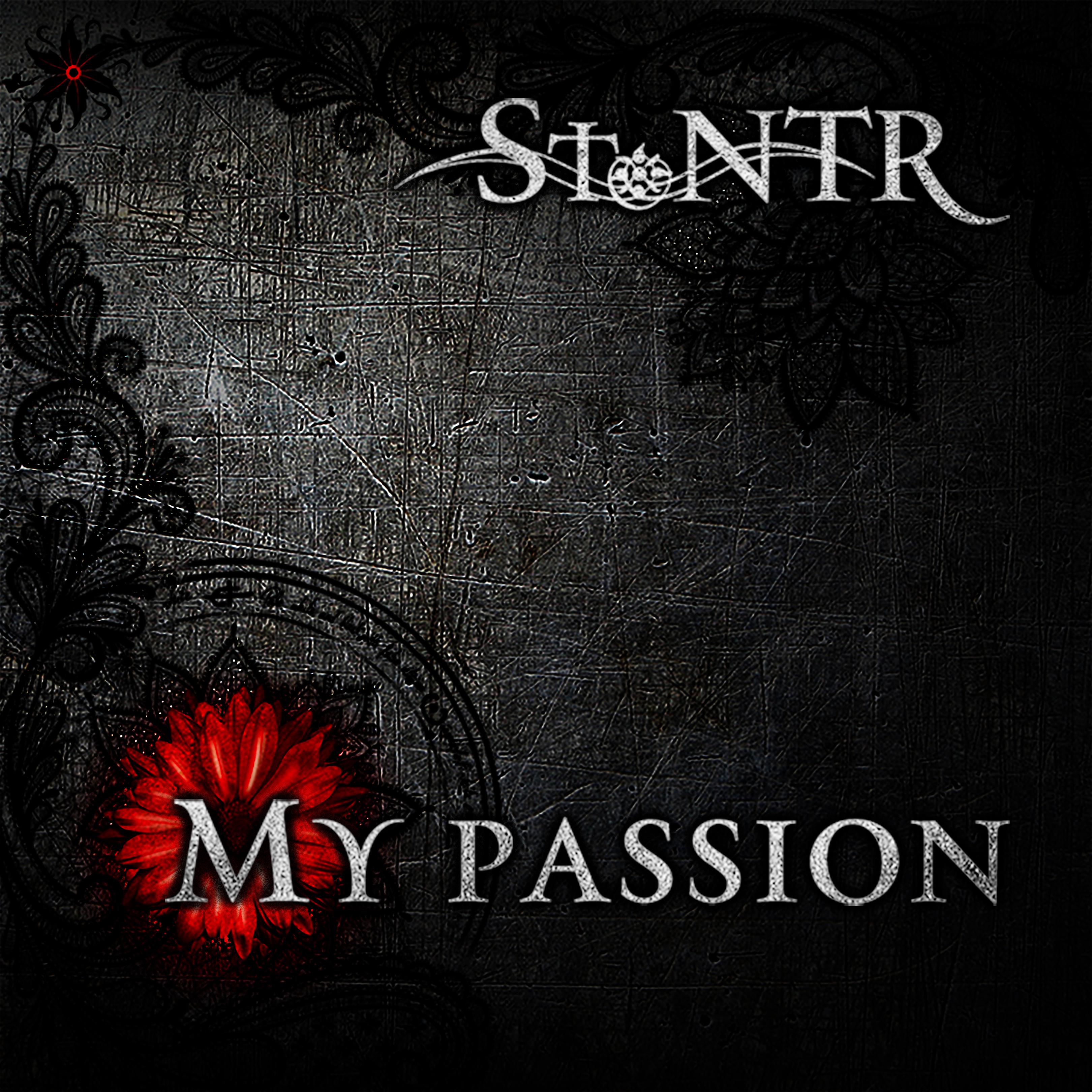 Постер альбома My Passion