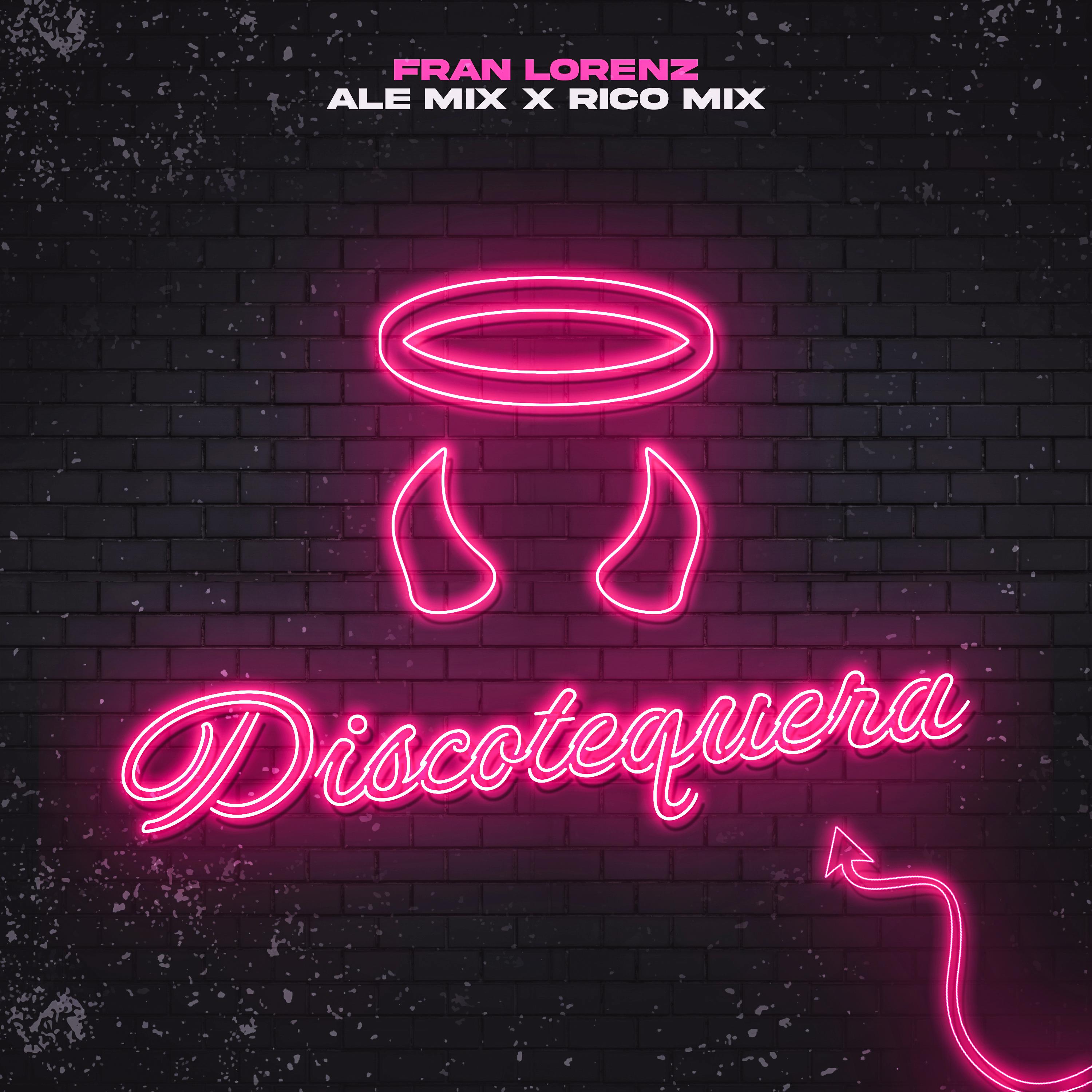 Постер альбома Discotequera