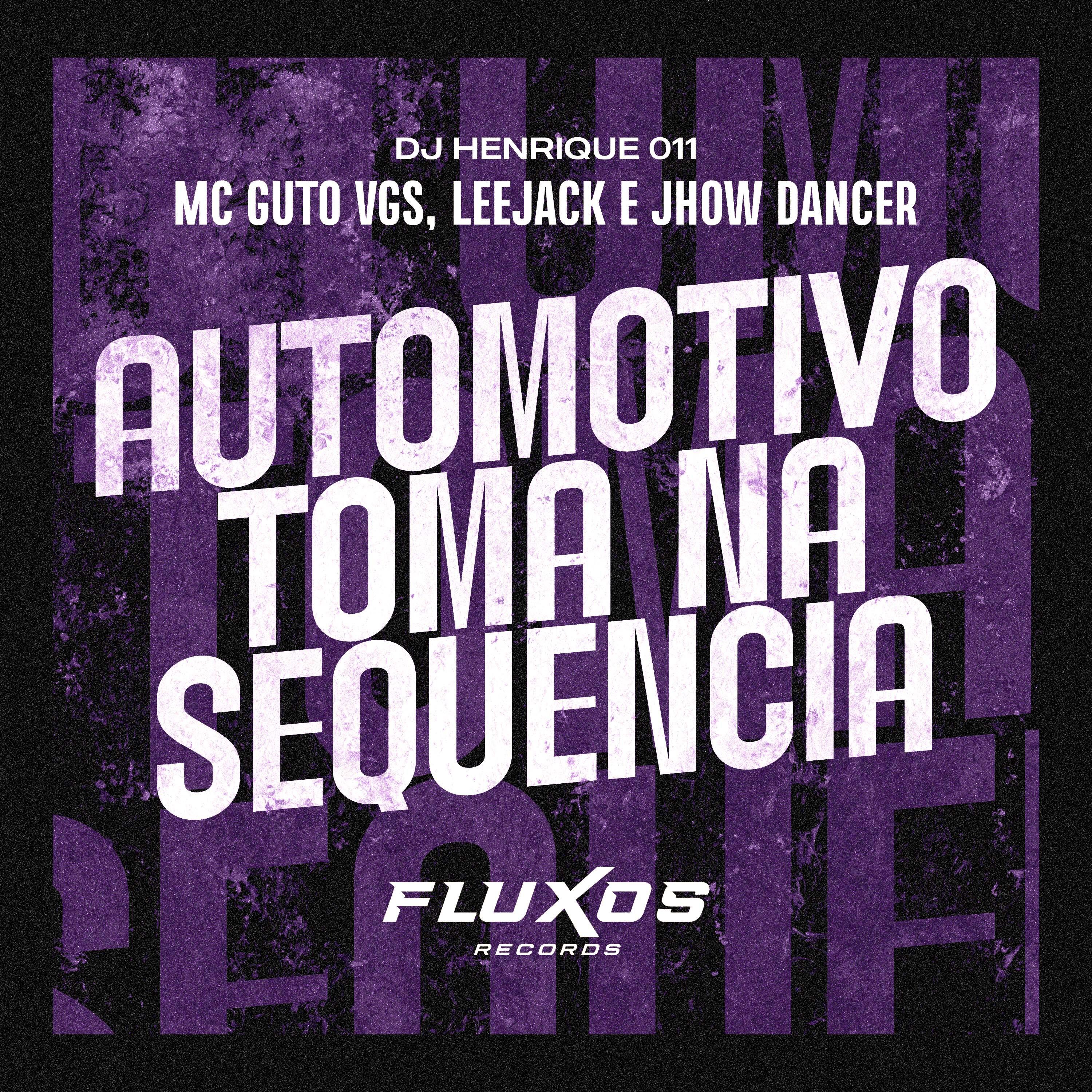 Постер альбома Automotivo Toma na Sequência