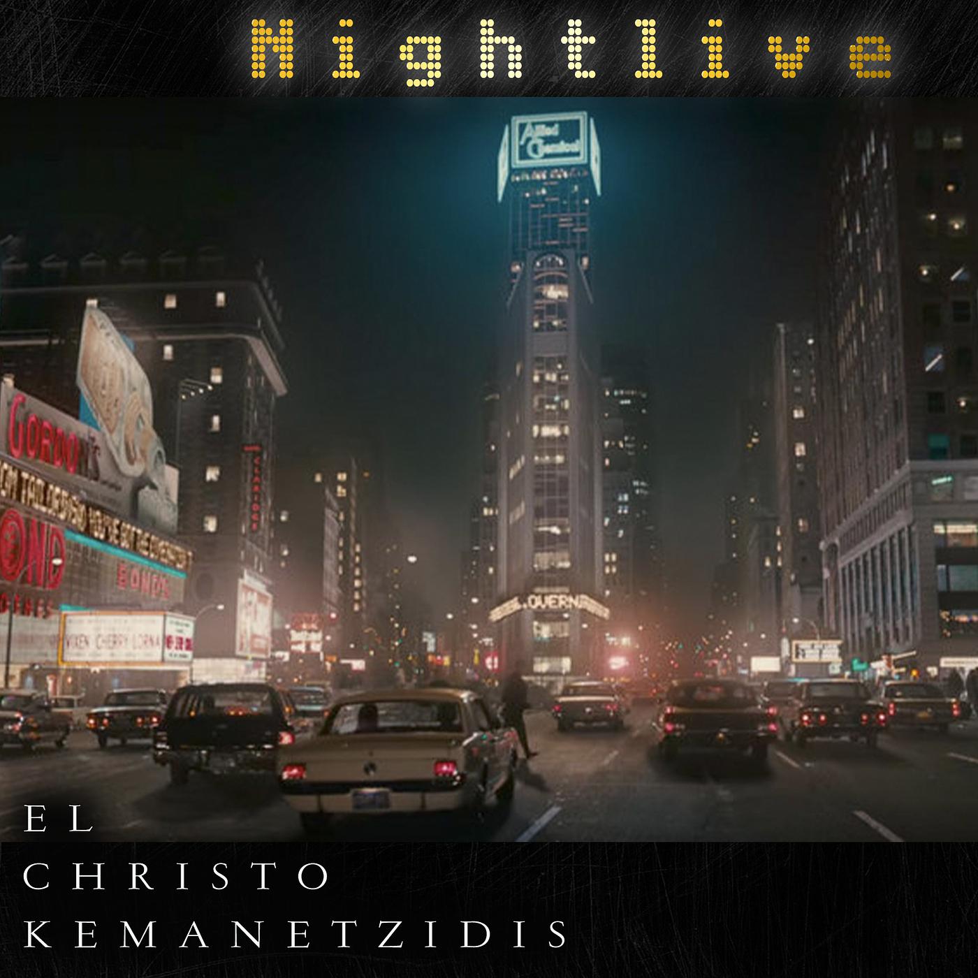 Постер альбома Nightlive