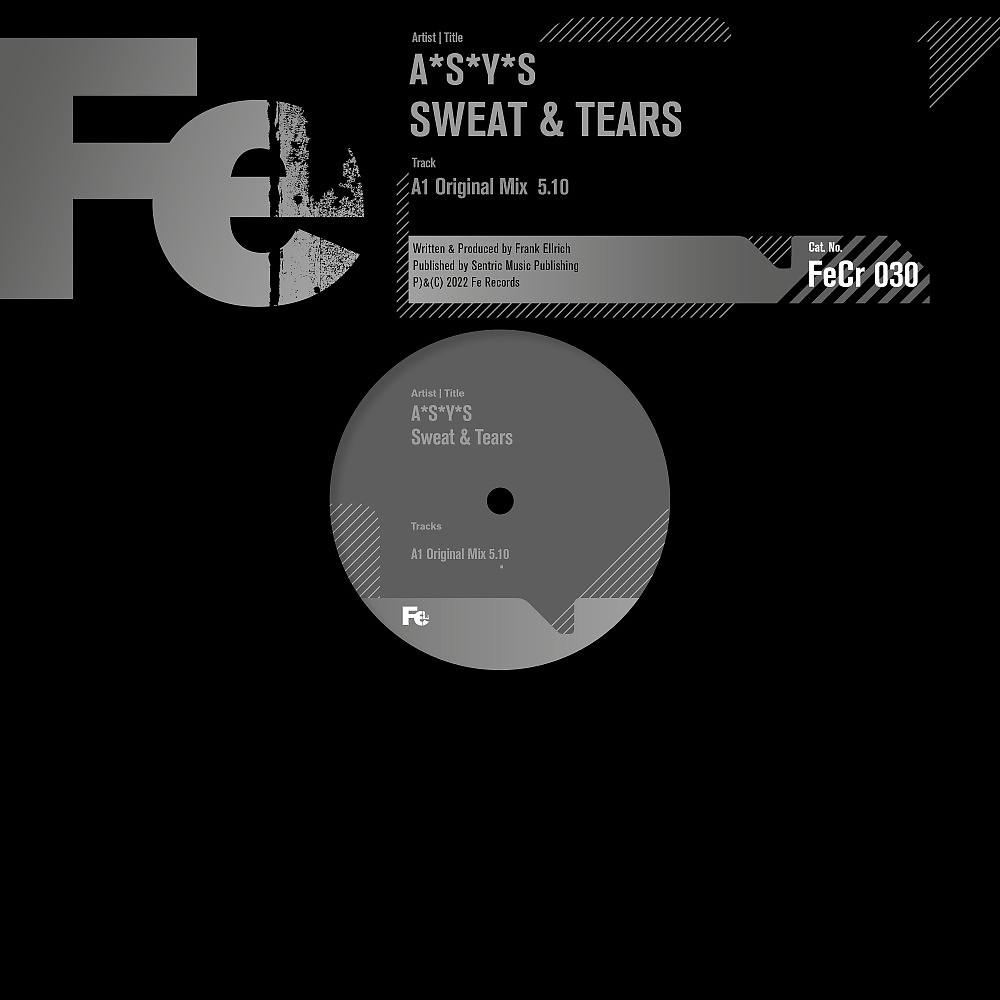 Постер альбома Sweat & Tears (Original Mix)