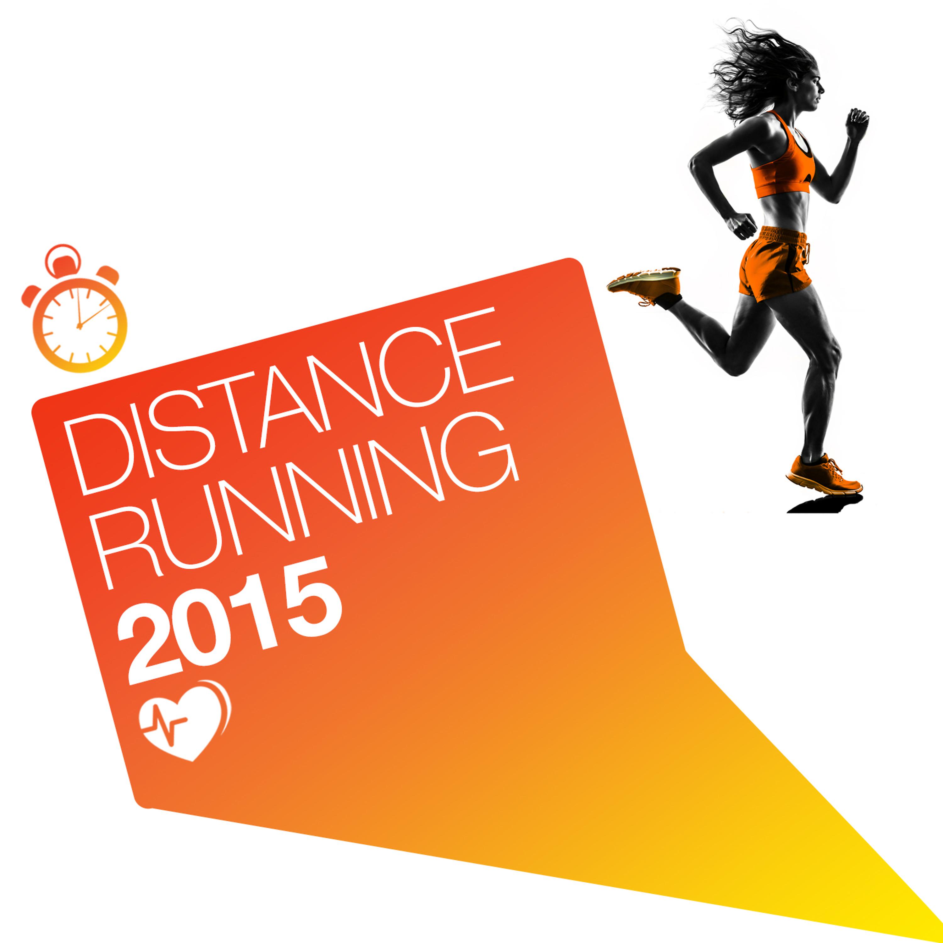 Постер альбома Distance Running 2015