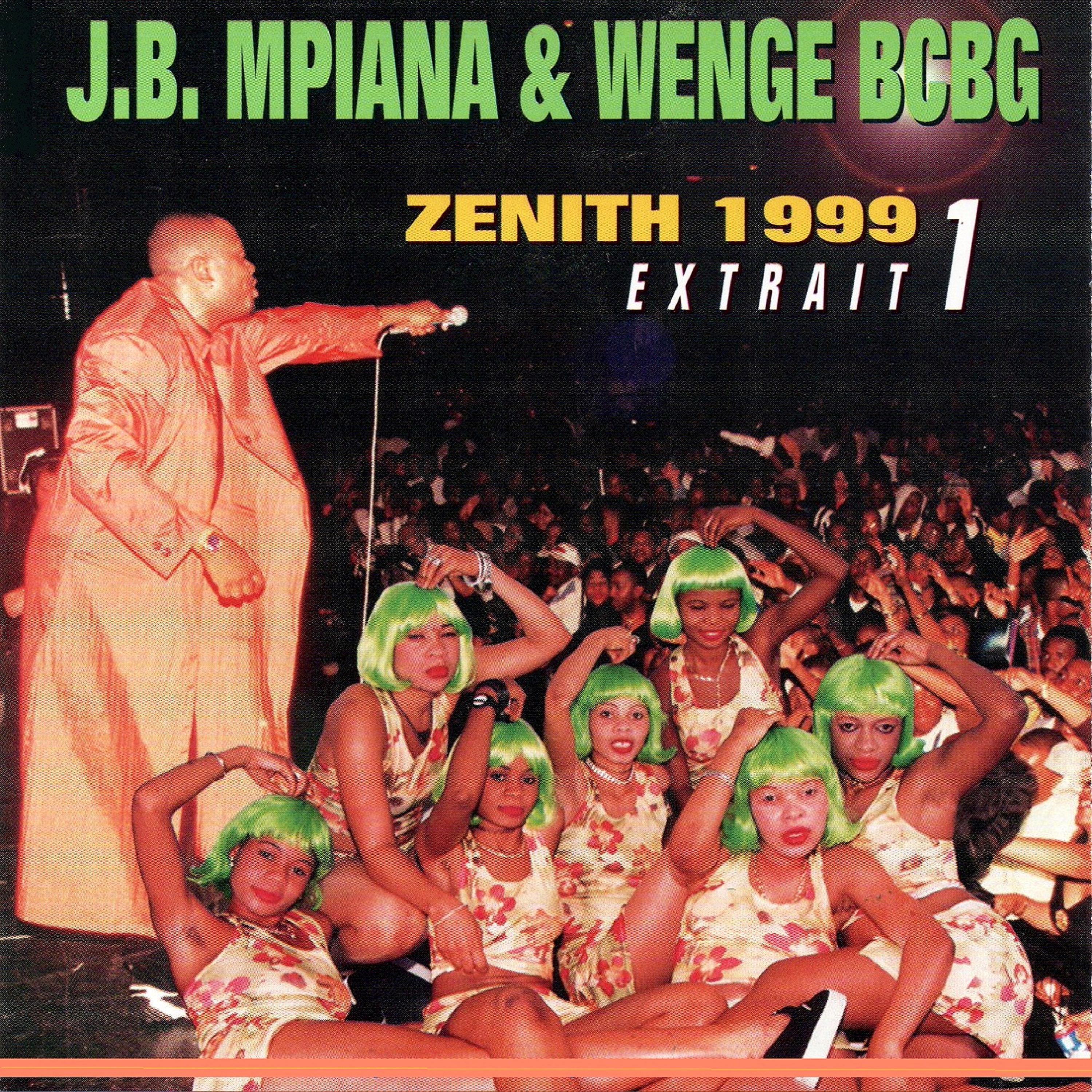 Постер альбома Zenith 1999 (Extrait 1) [Live]