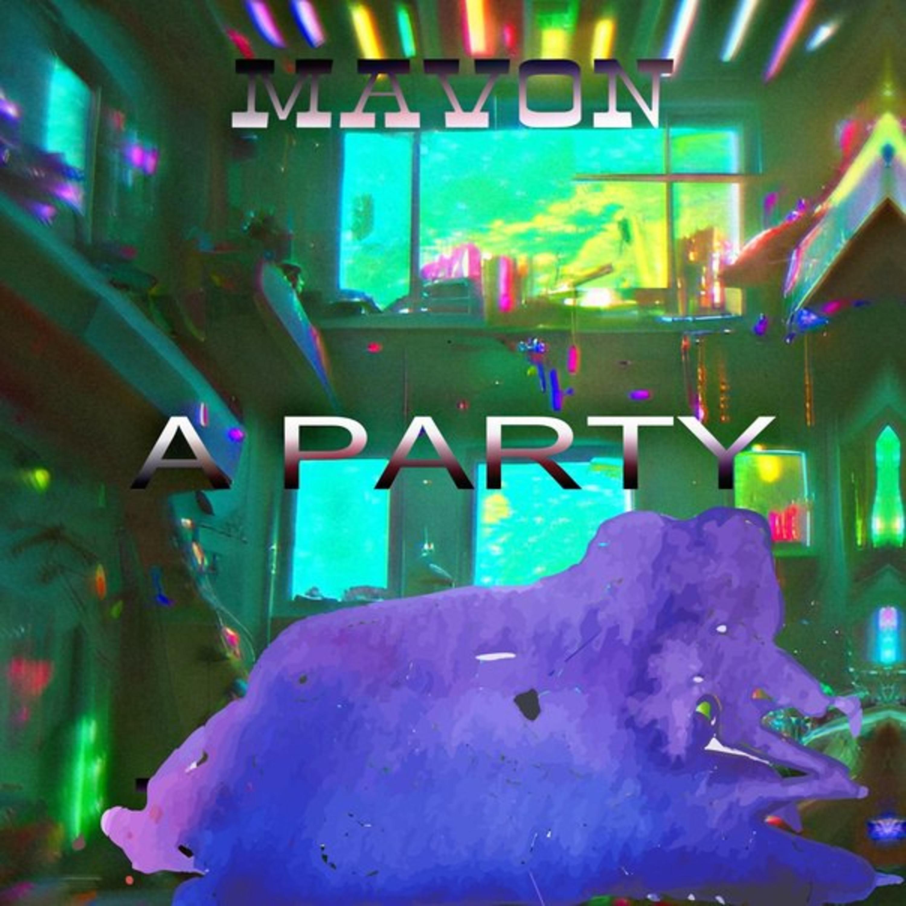Постер альбома A Party
