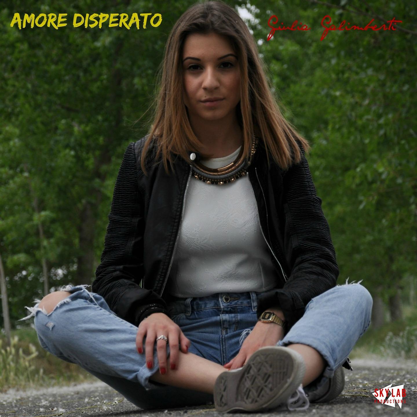 Постер альбома Amore disperato