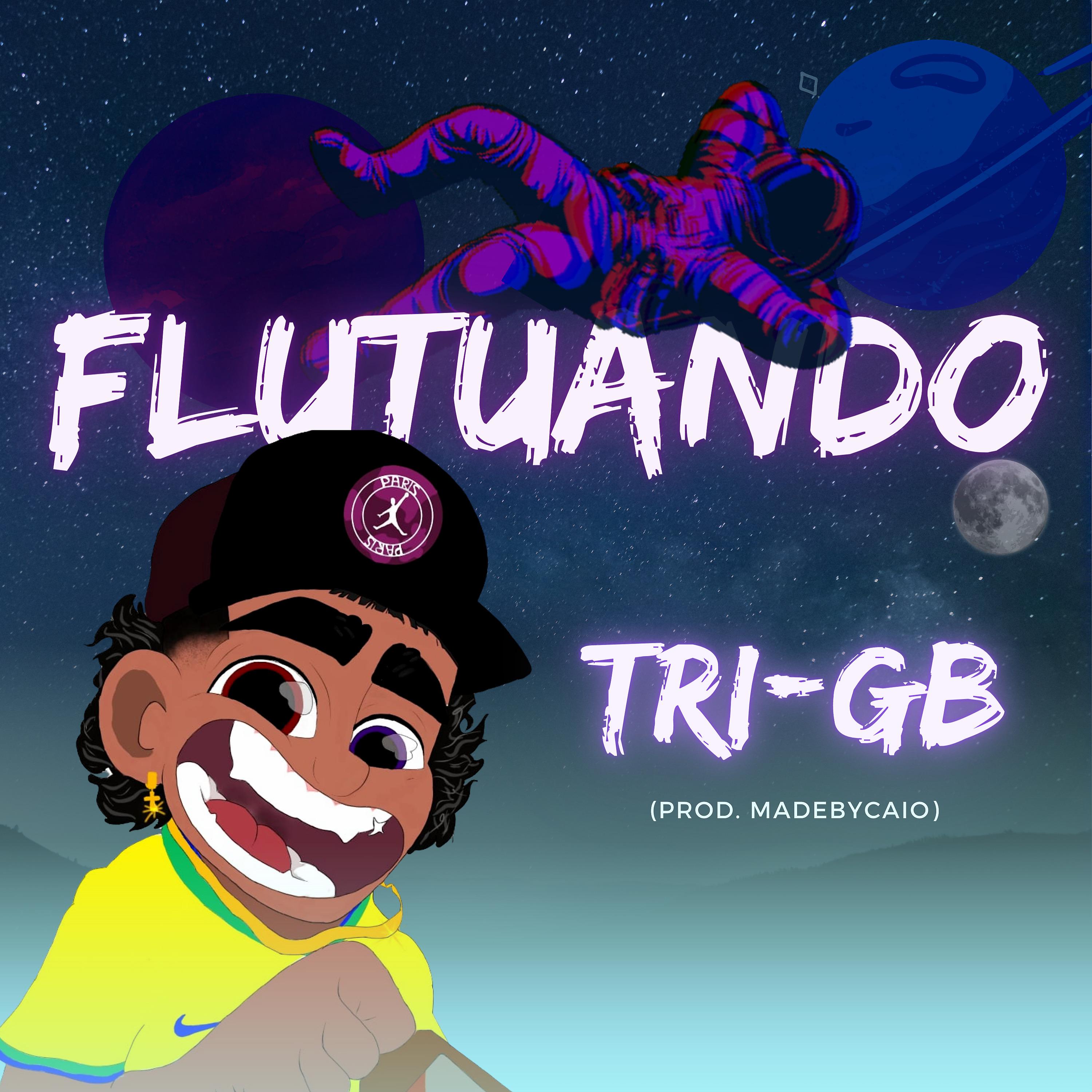 Постер альбома Flutuando