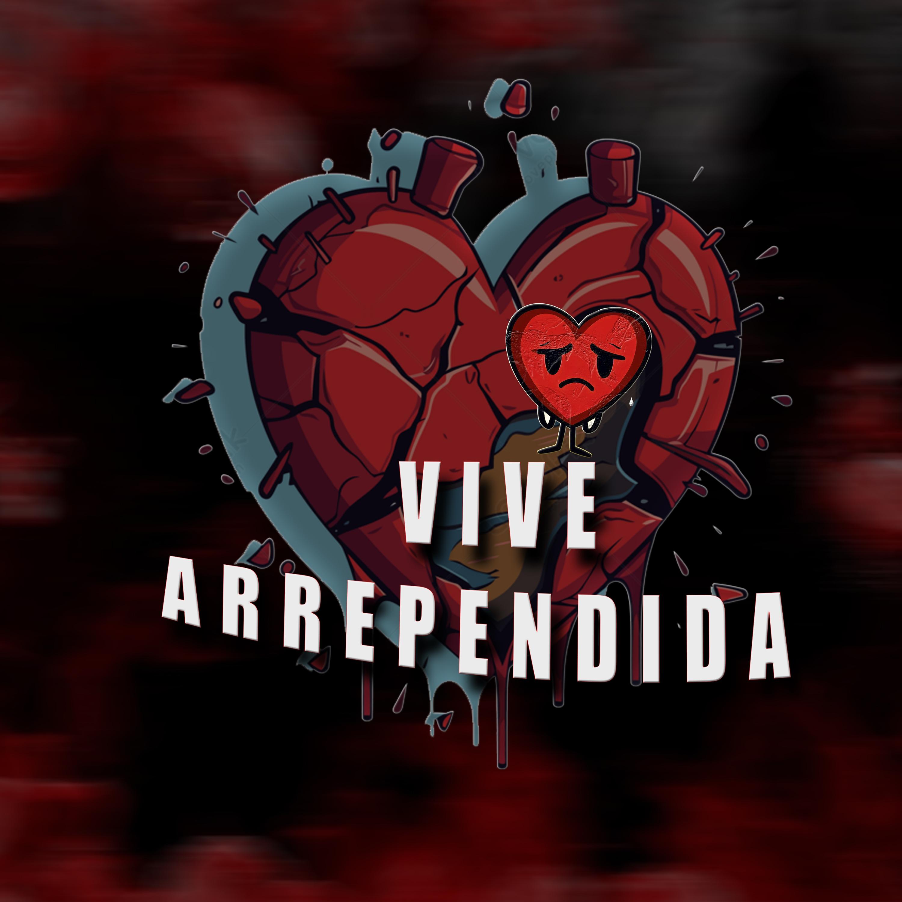 Постер альбома Vive Arrependida