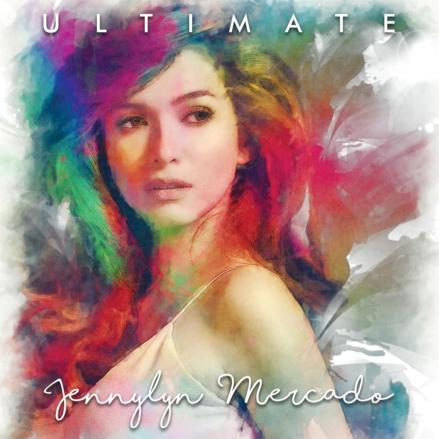 Постер альбома Jennylyn Mercado - Ultimate