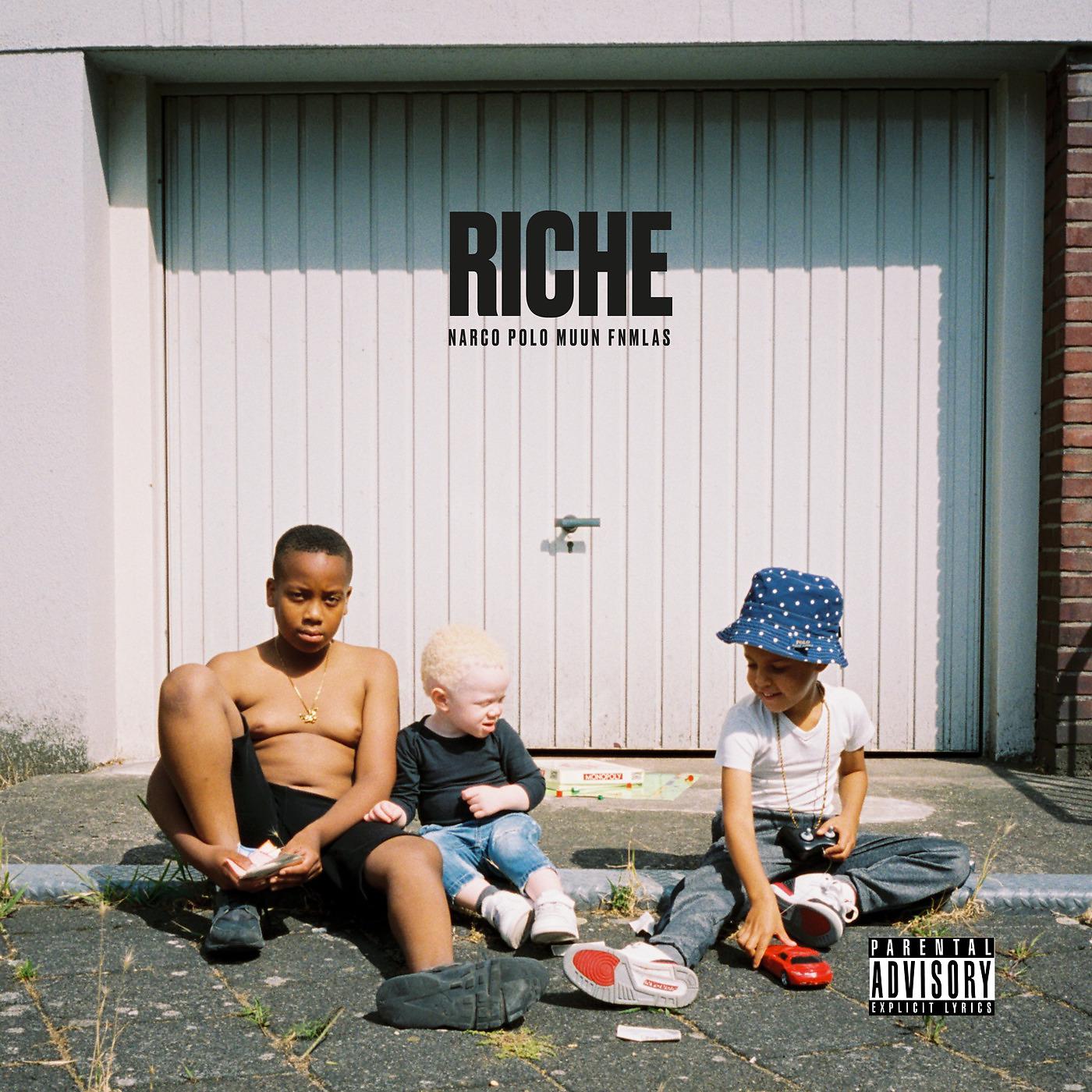 Постер альбома Riche
