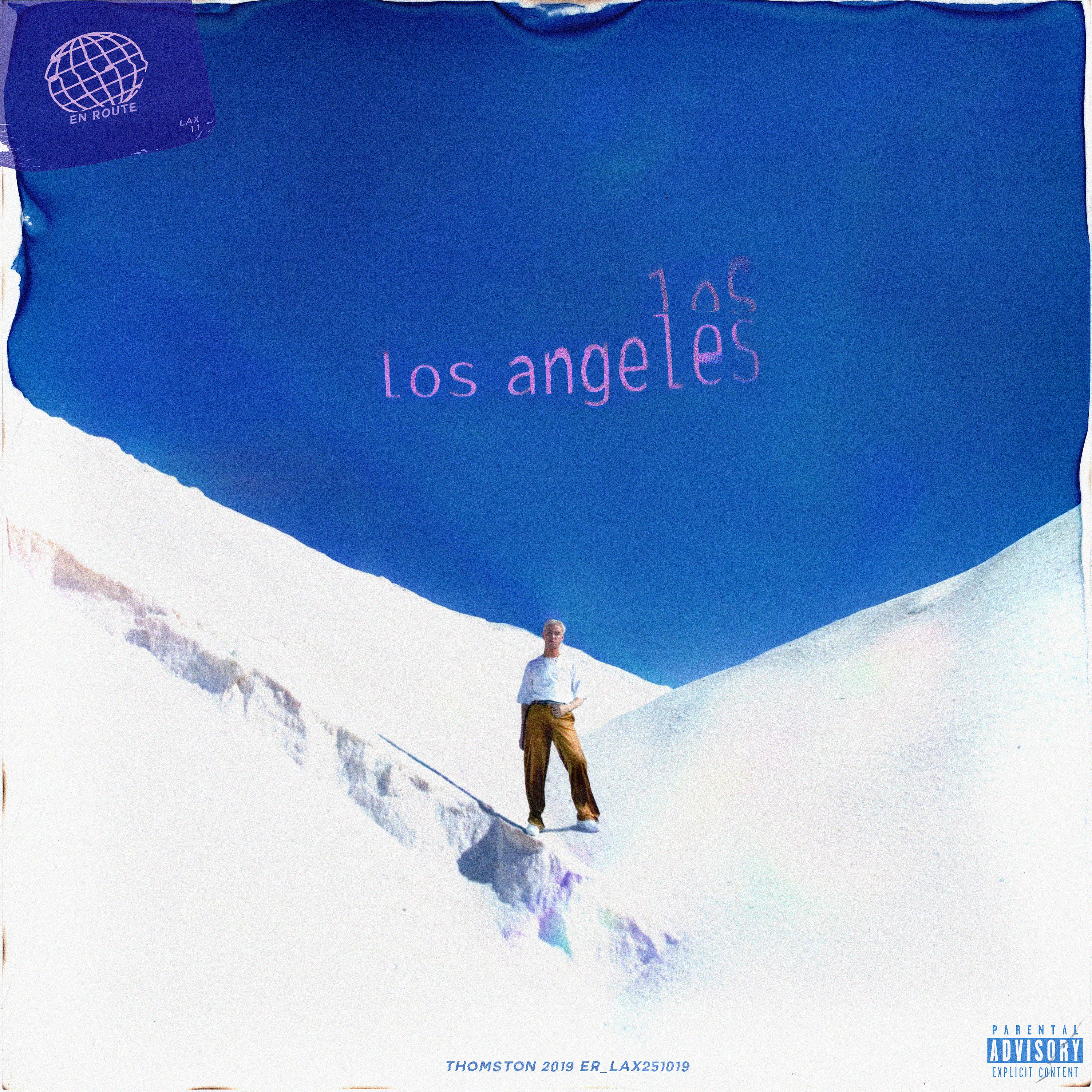 Постер альбома En-Route: Los Angeles