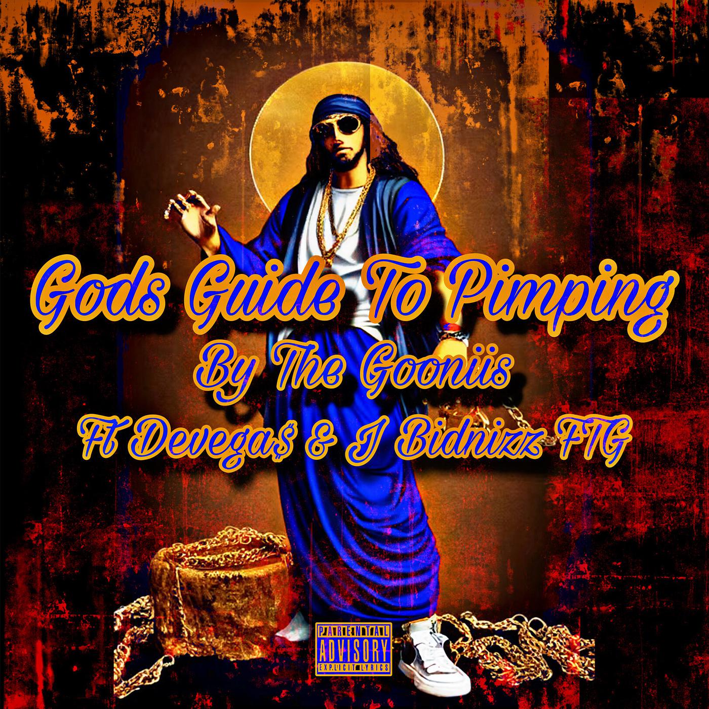 Постер альбома Gods Guide to Pimping