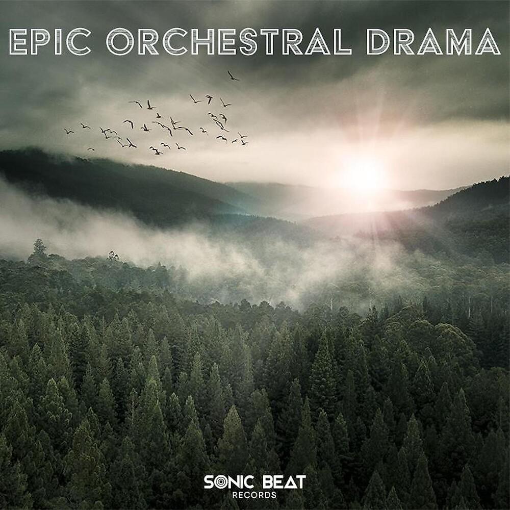 Постер альбома Epic Orchestral Drama