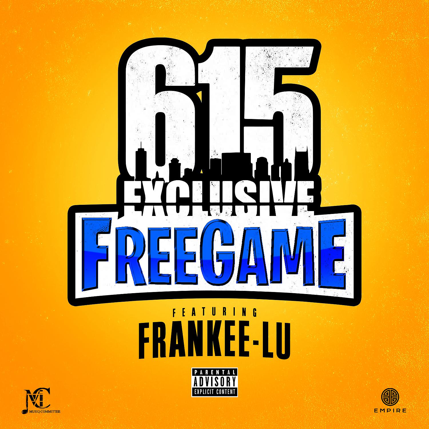 Постер альбома Free Game (feat. Frankee-Lu)