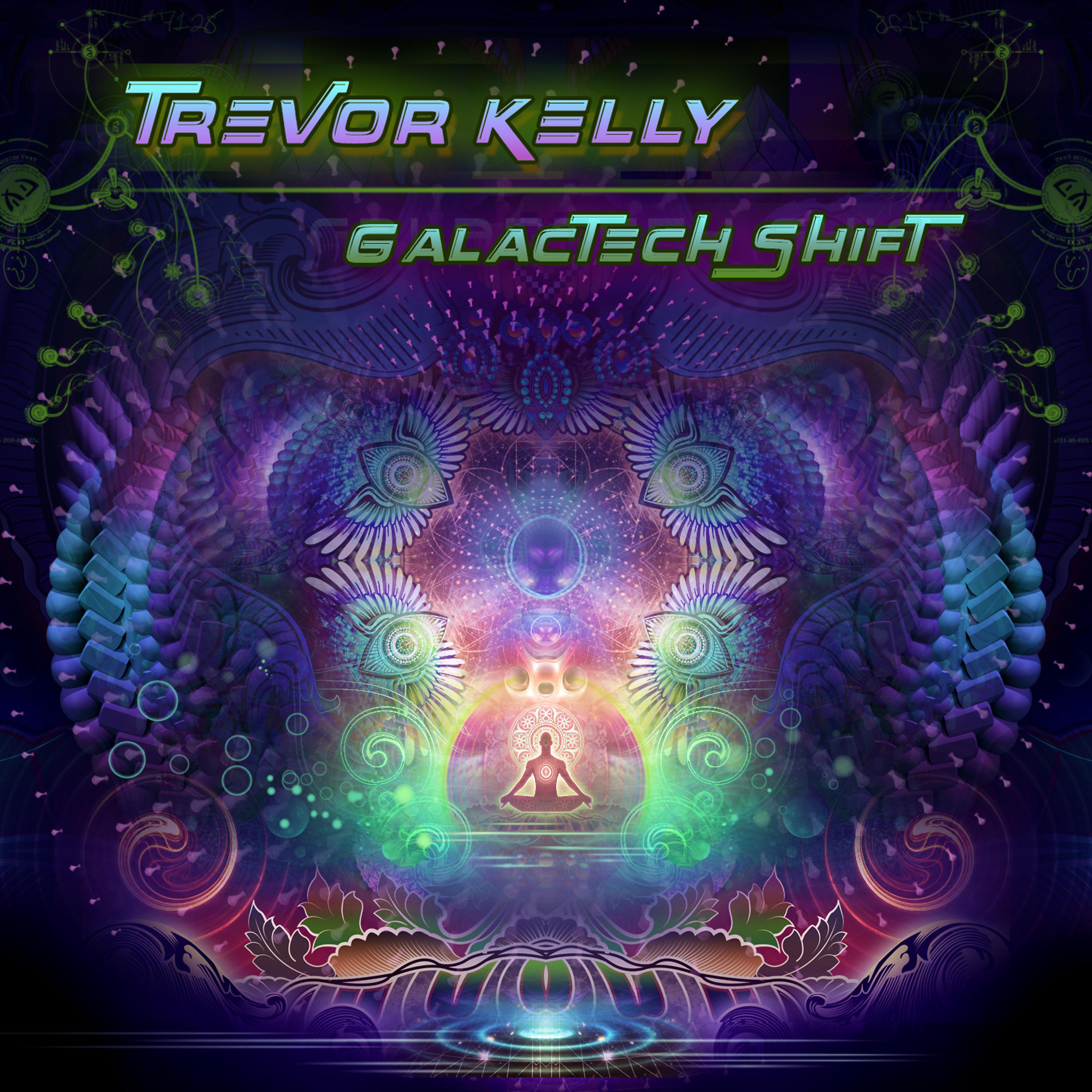 Постер альбома Galactech Shift