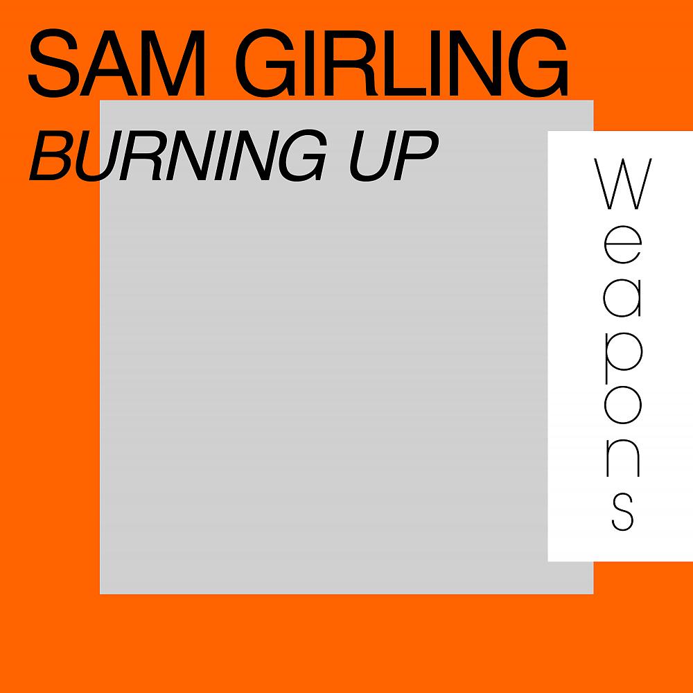 Постер альбома Burning Up
