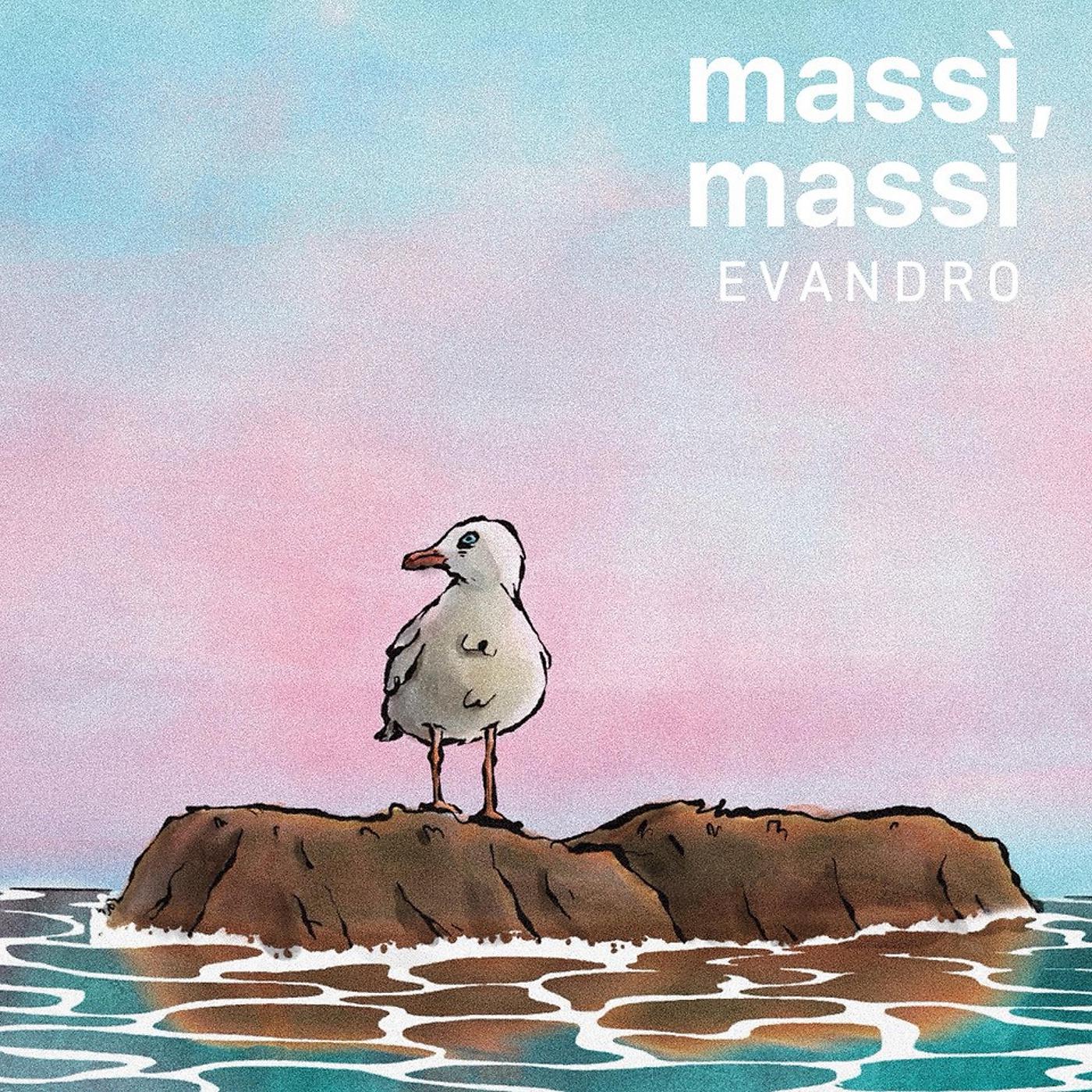 Постер альбома massì, massì
