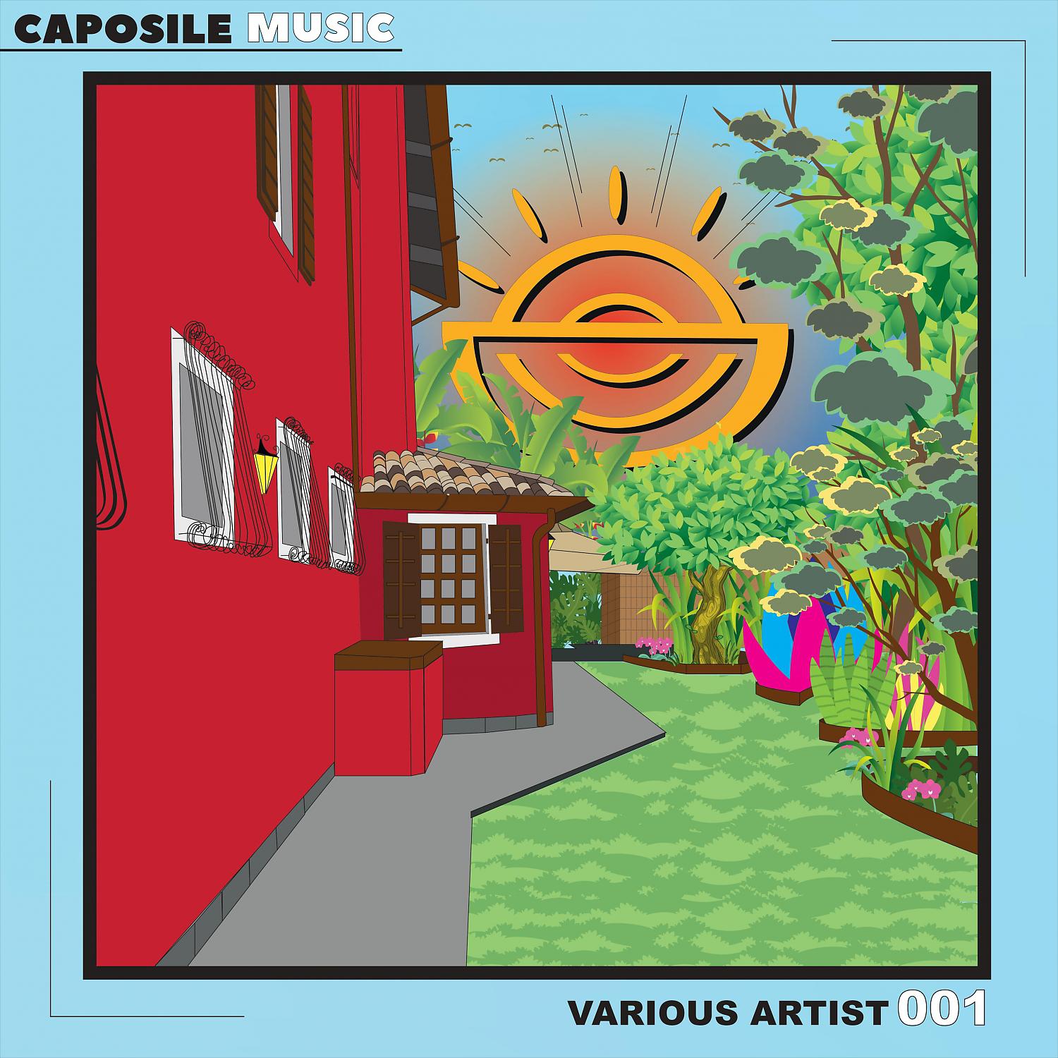 Постер альбома Caposile Music 001