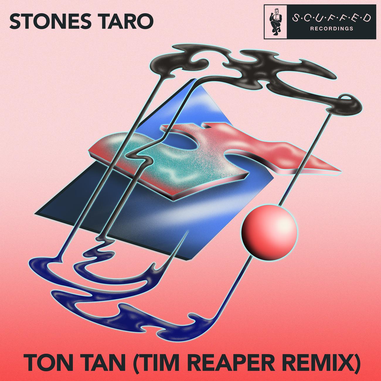 Постер альбома Ton Tan (Tim Reaper Remix)