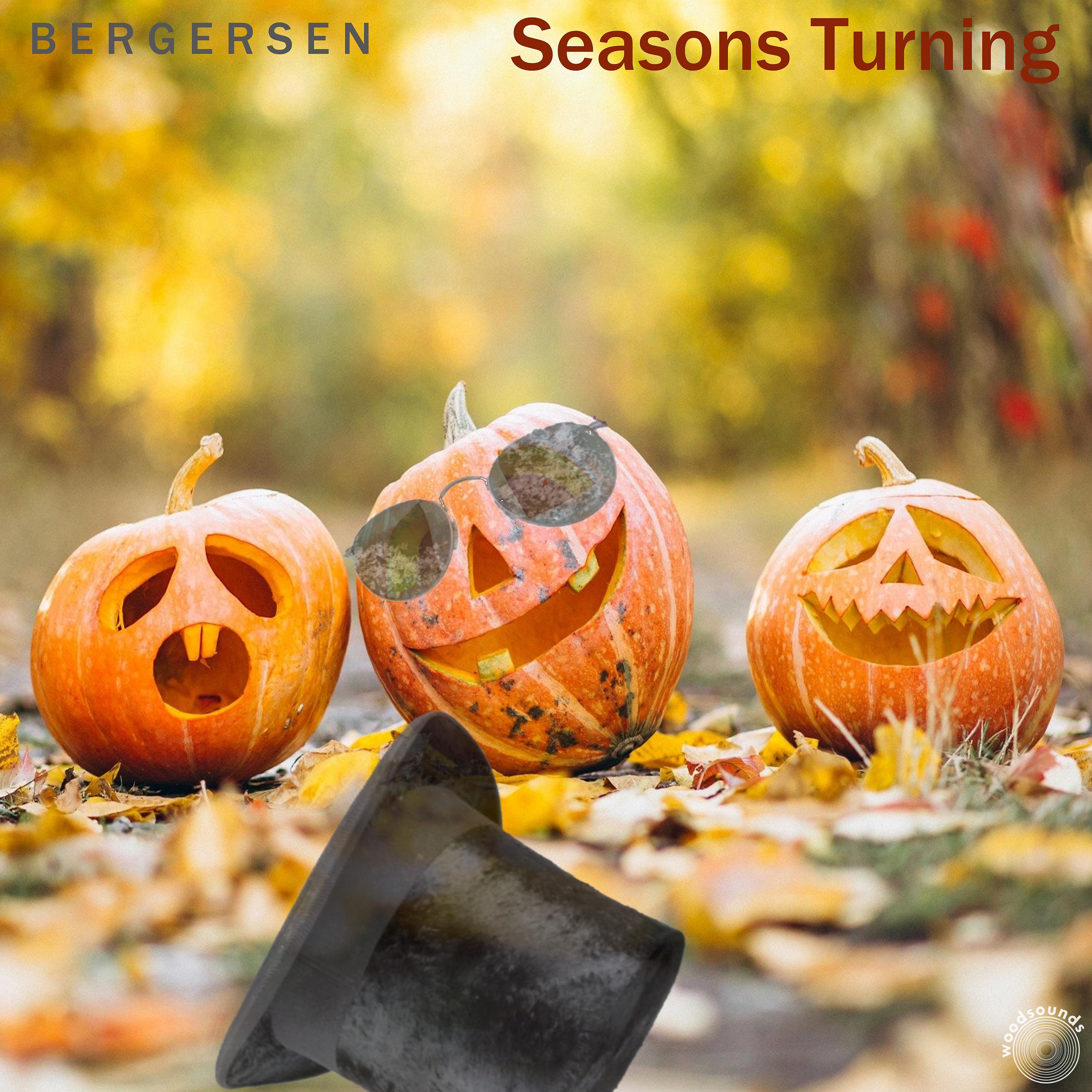 Постер альбома Seasons Turning